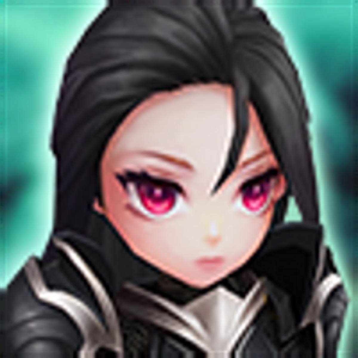 闇 パラディン レオナ