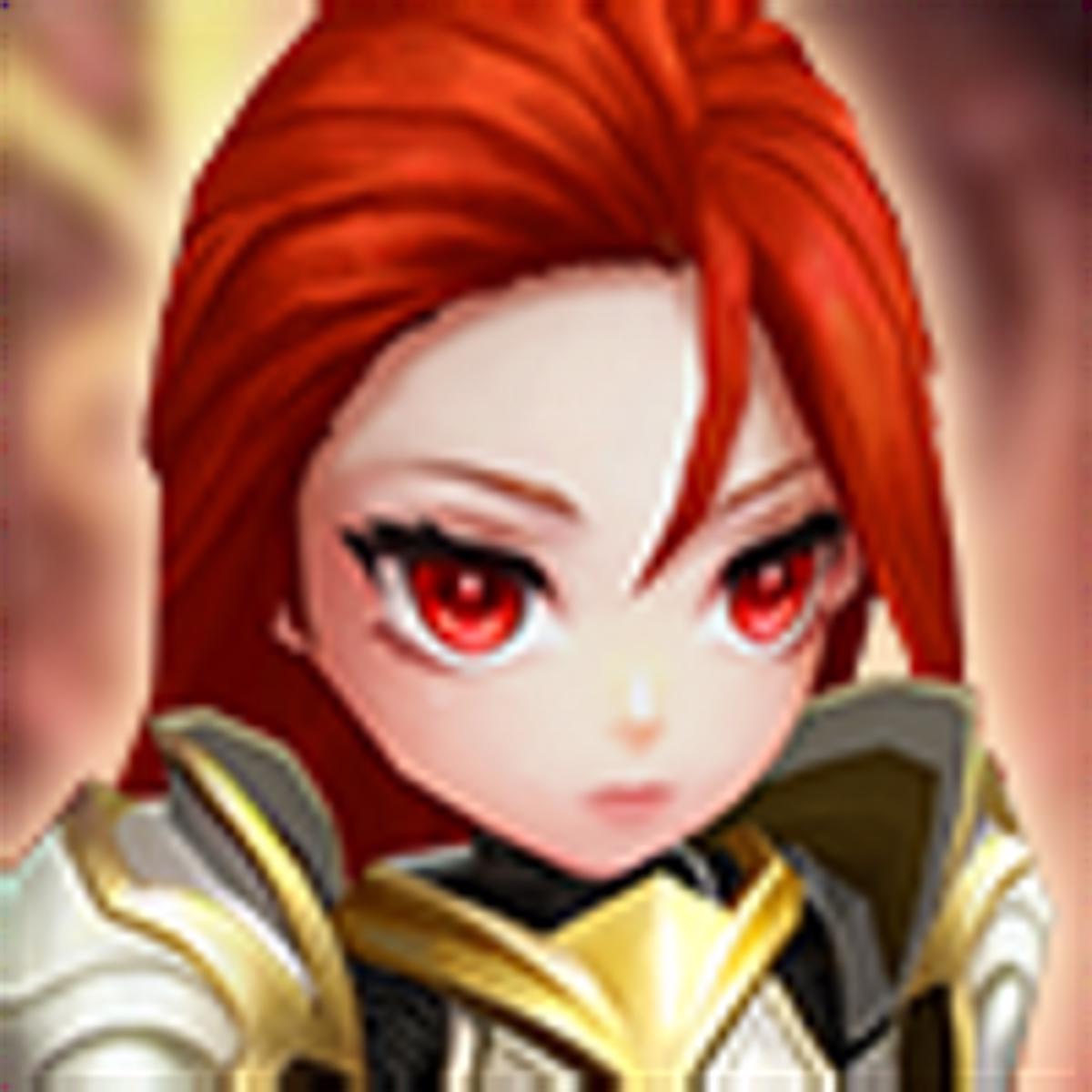 火 パラディン (オフィーリア)