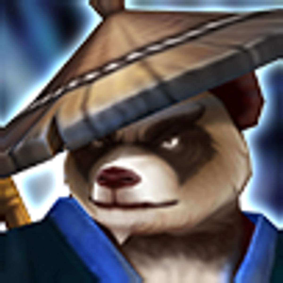 水 熊猫武士 (黙龍)