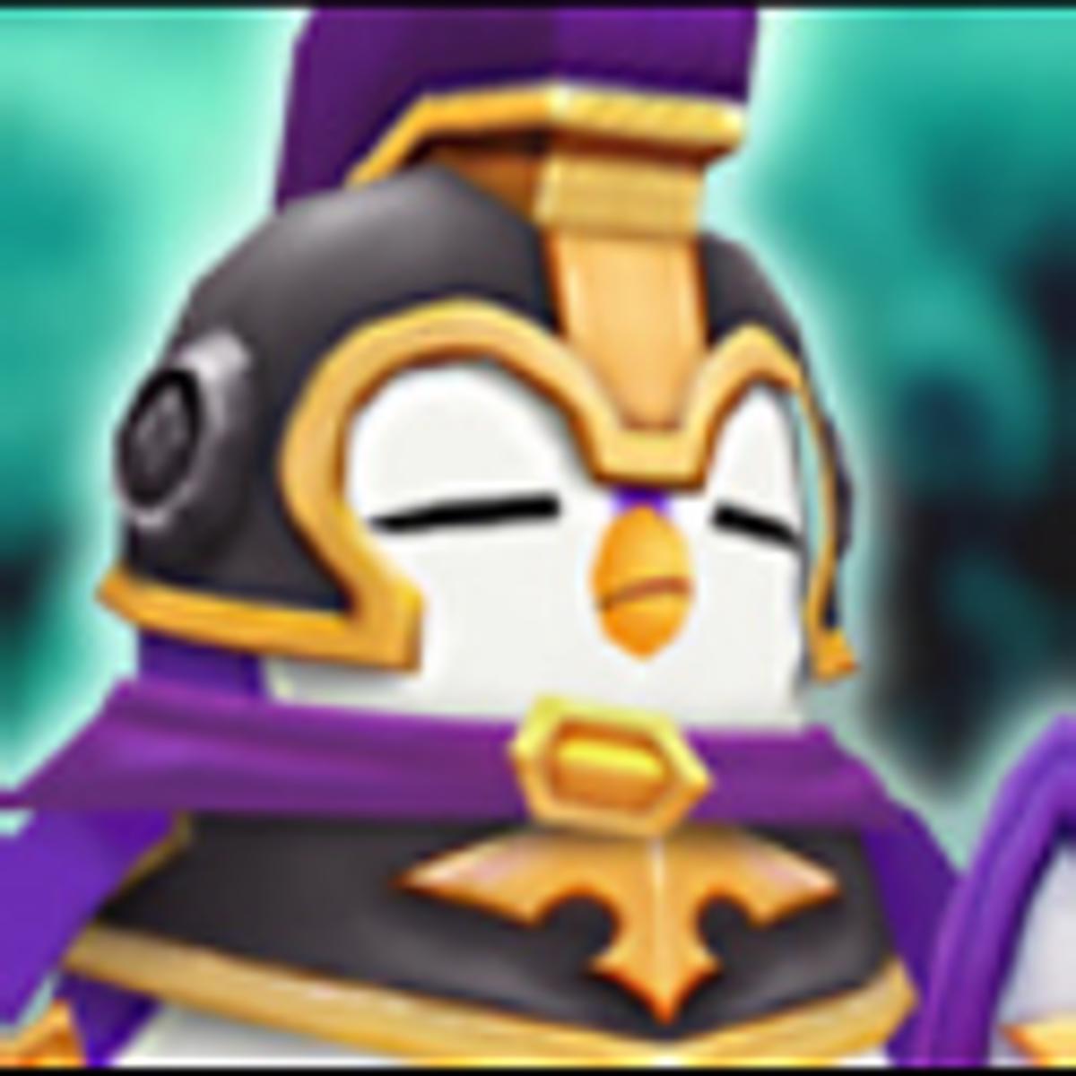 闇 ペンギンナイト (クーナ)