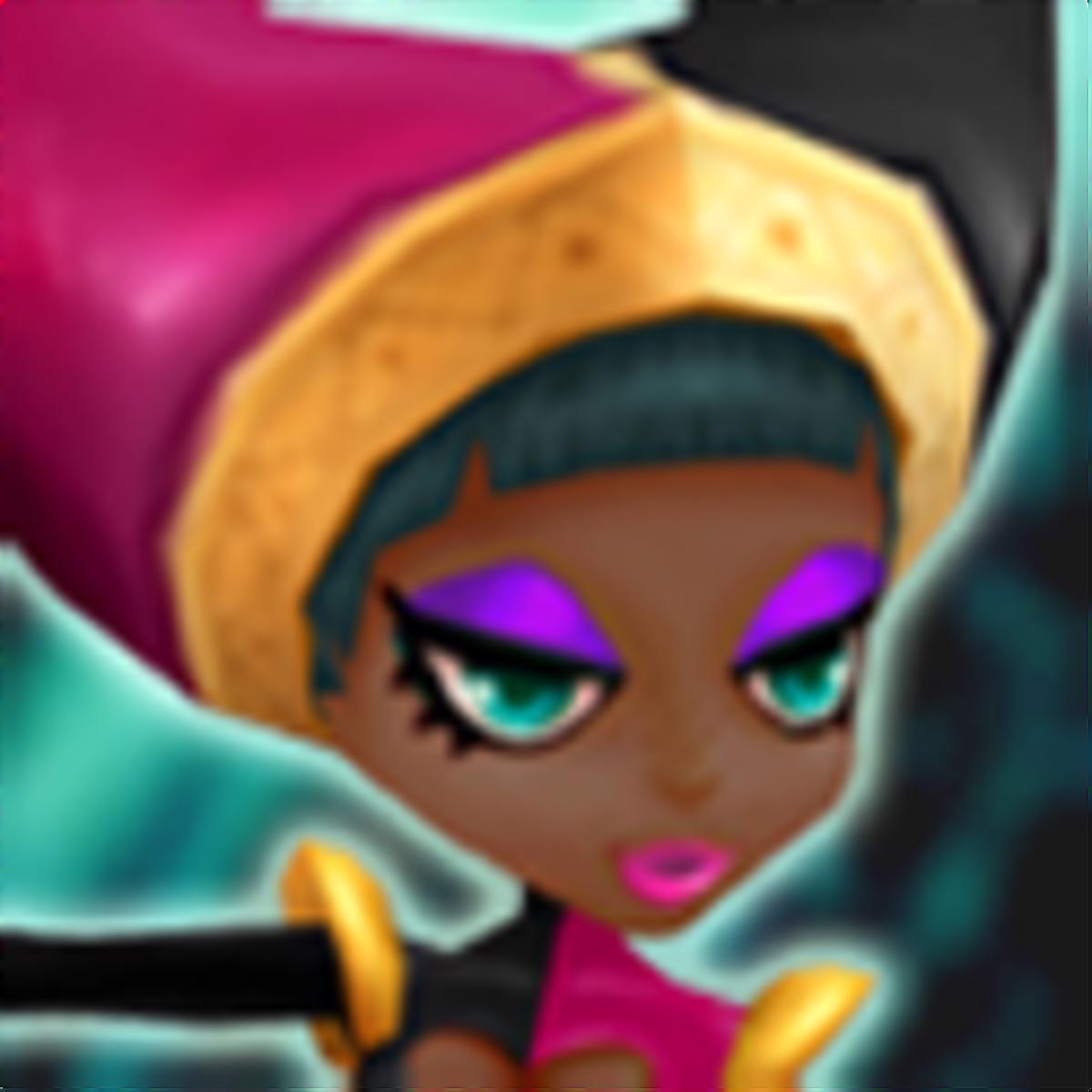 闇 ピエレット ルナ