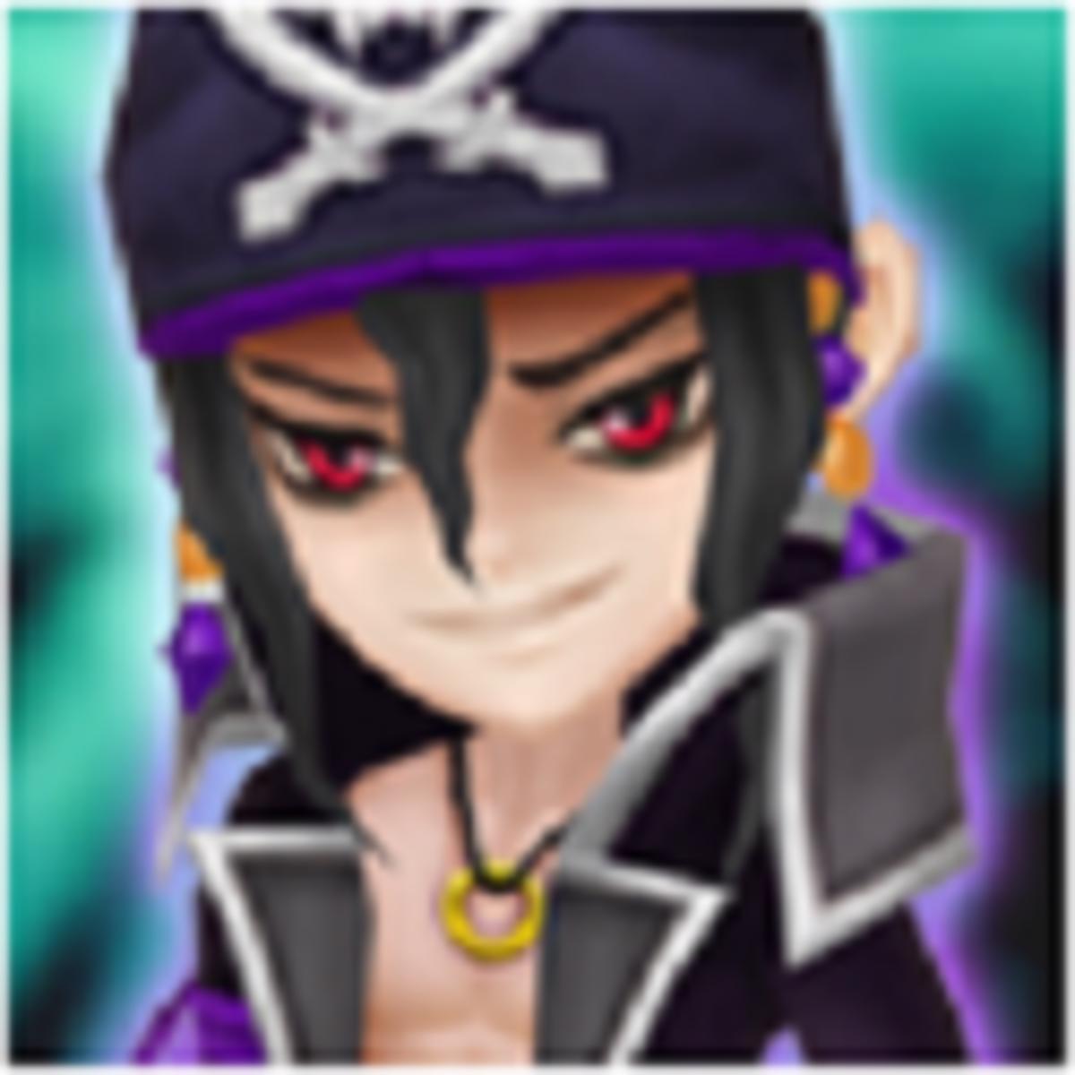 闇 海賊船長 フリゲート