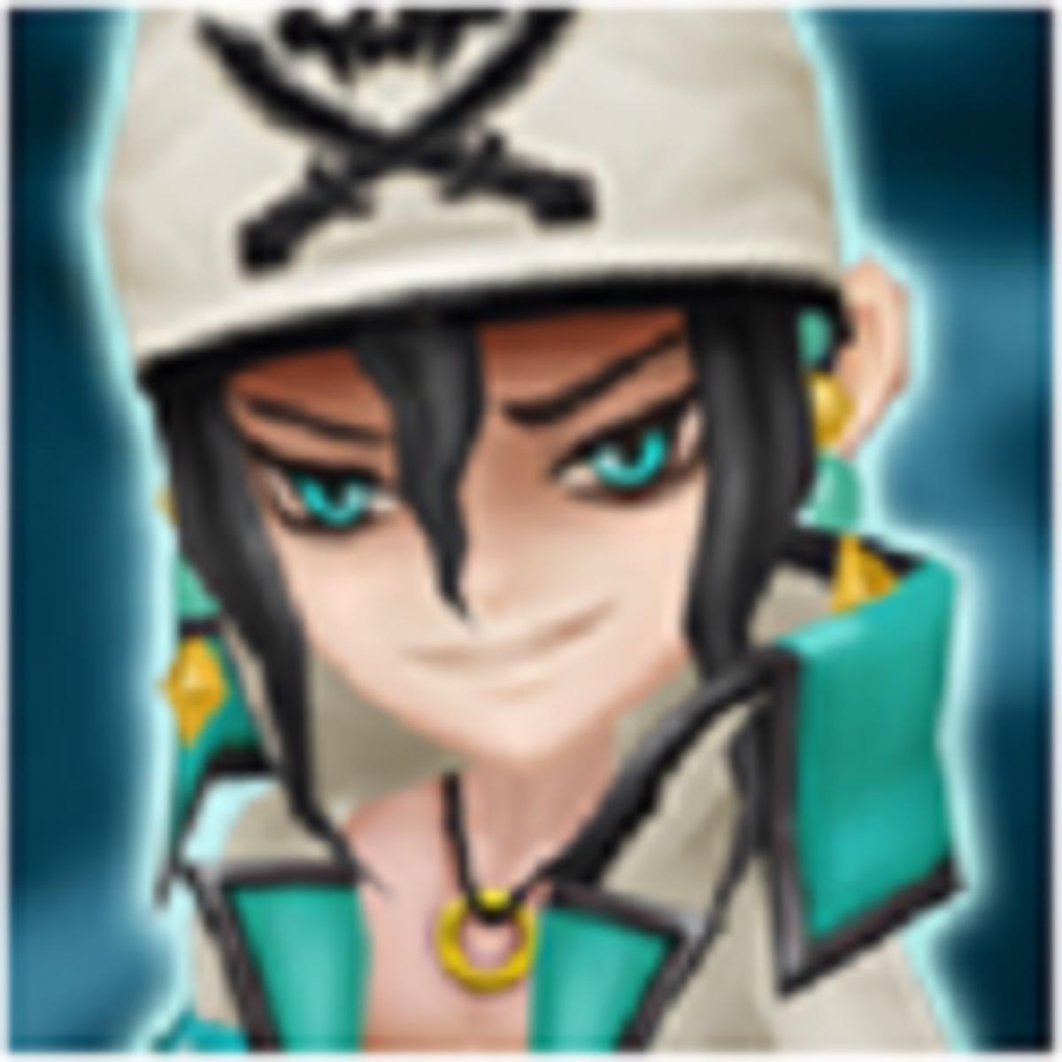 光 海賊船長 (ブリッグ)