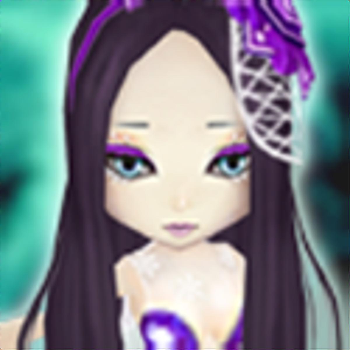 闇 極地の女王 リディア