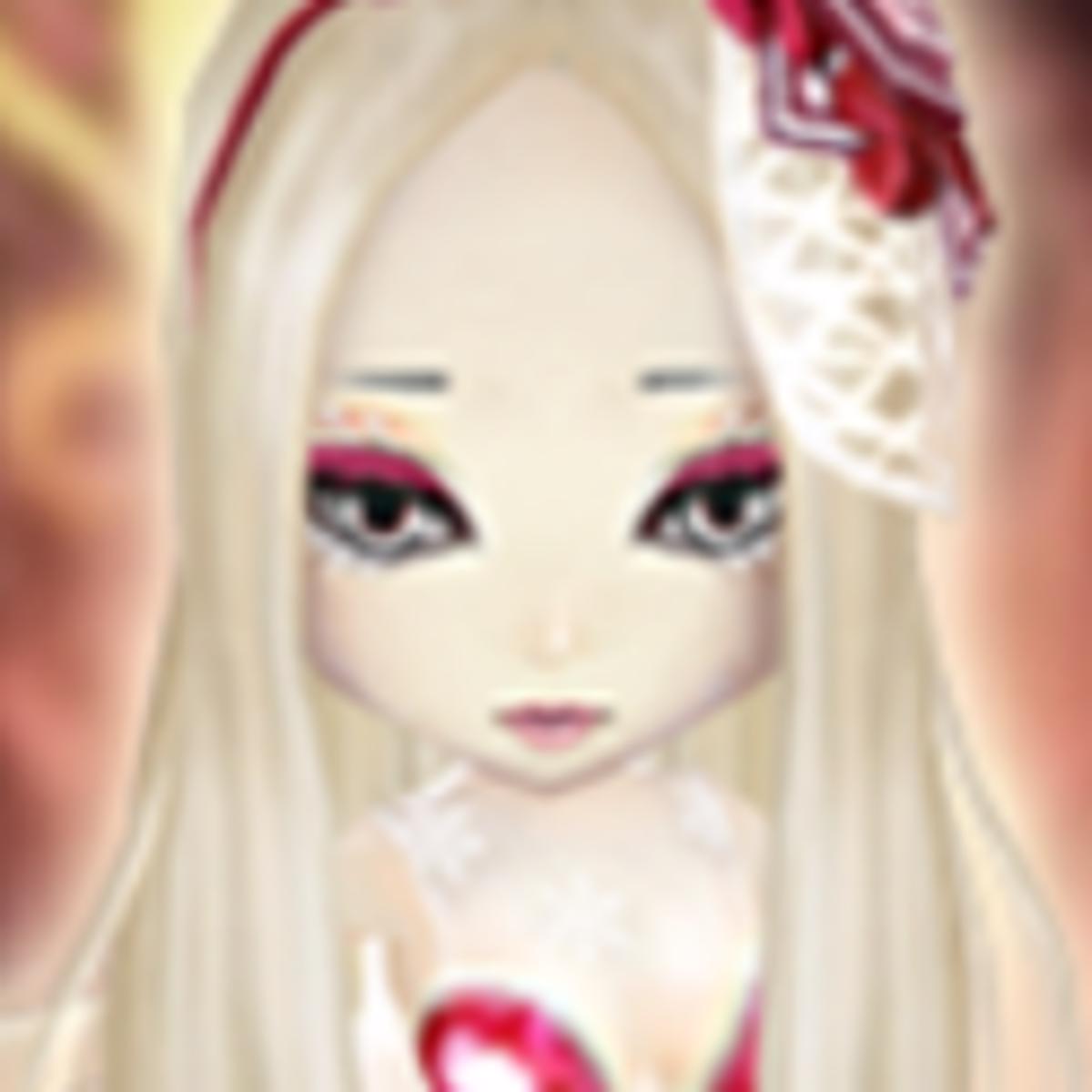 火 極地の女王 ブランディア