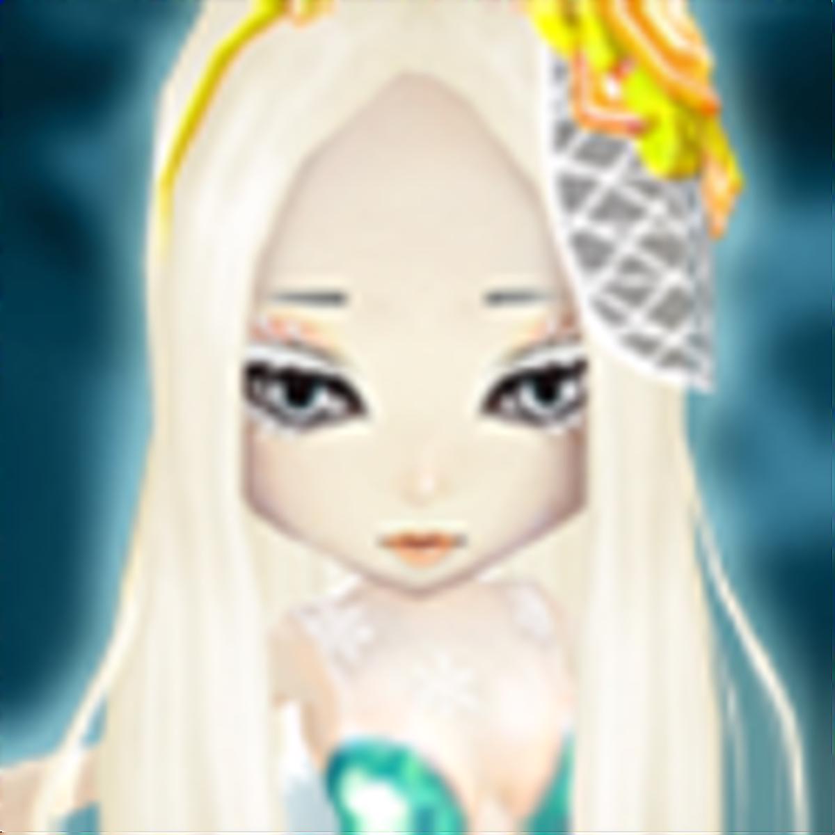 光 極地の女王 (エレノア)