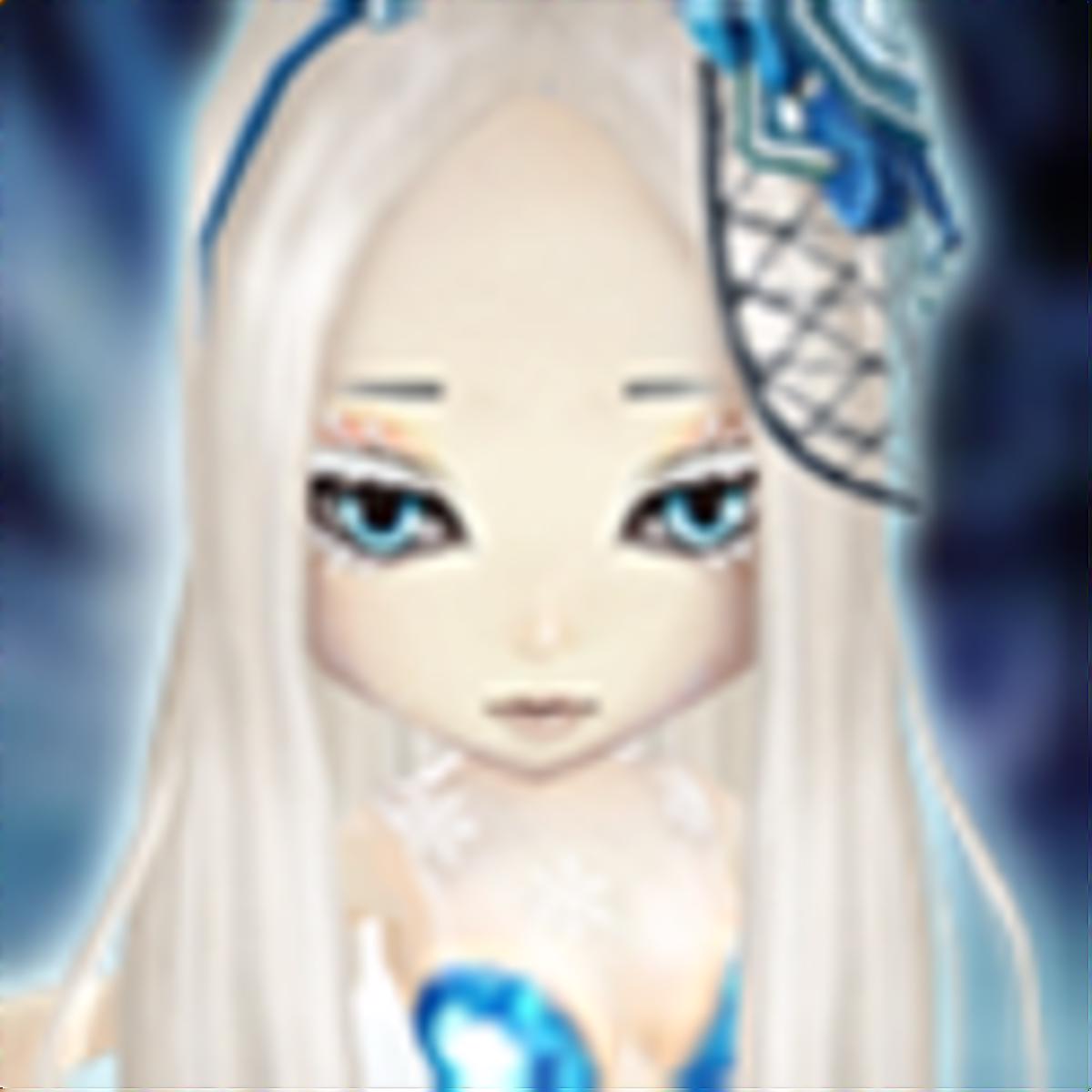 水 極地の女王 アリシア