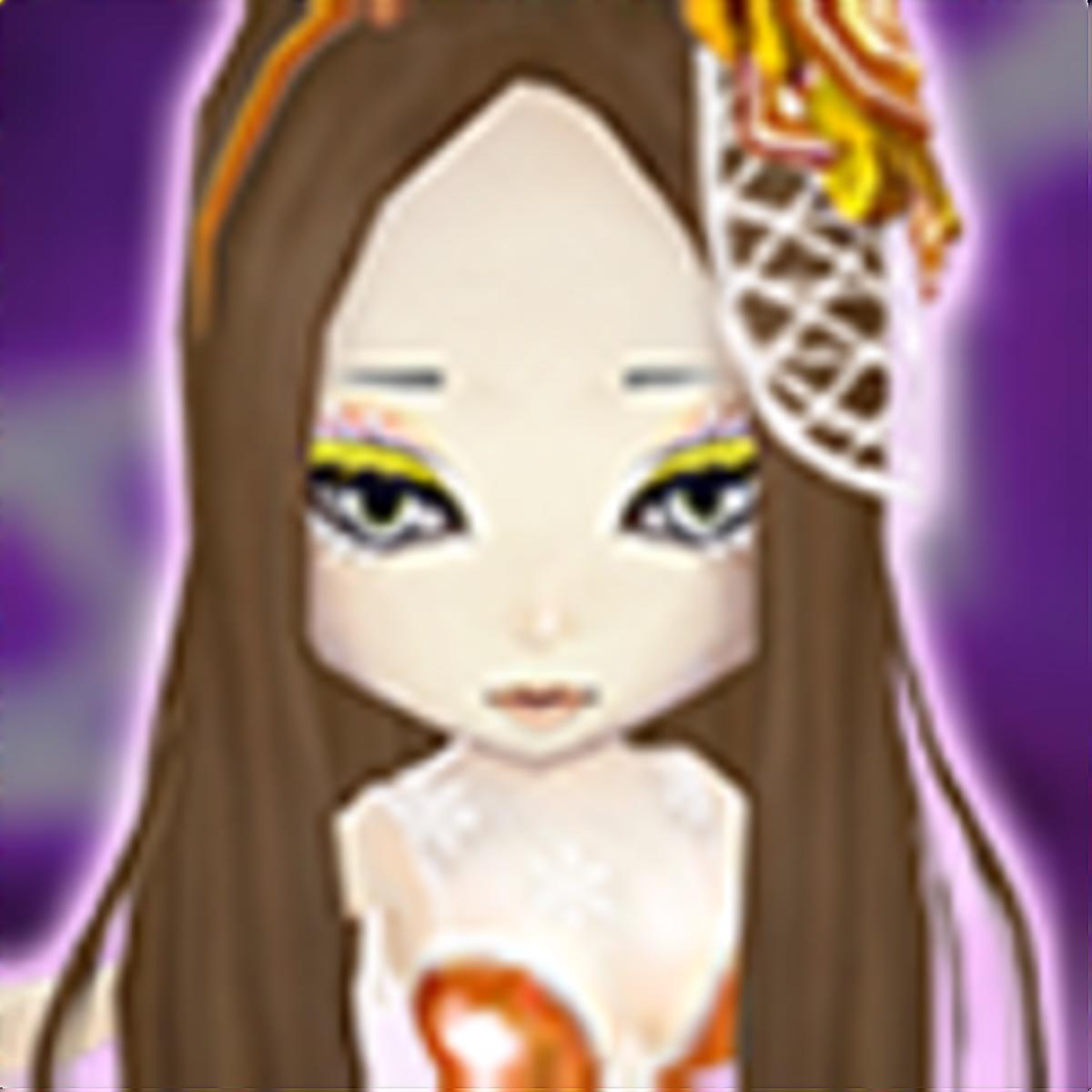 風 極地の女王 ティアナ