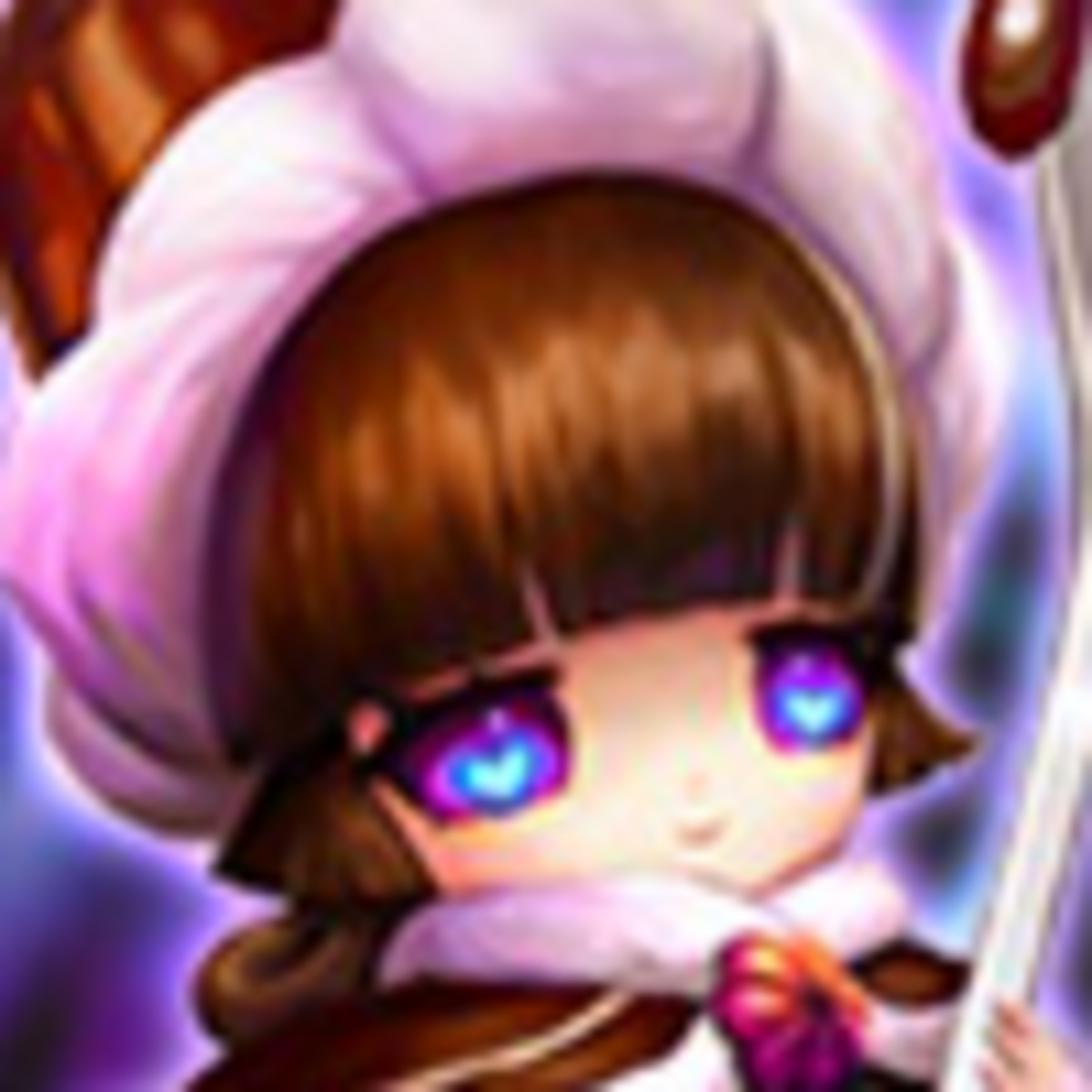 闇 プリン姫 (エリーナ)