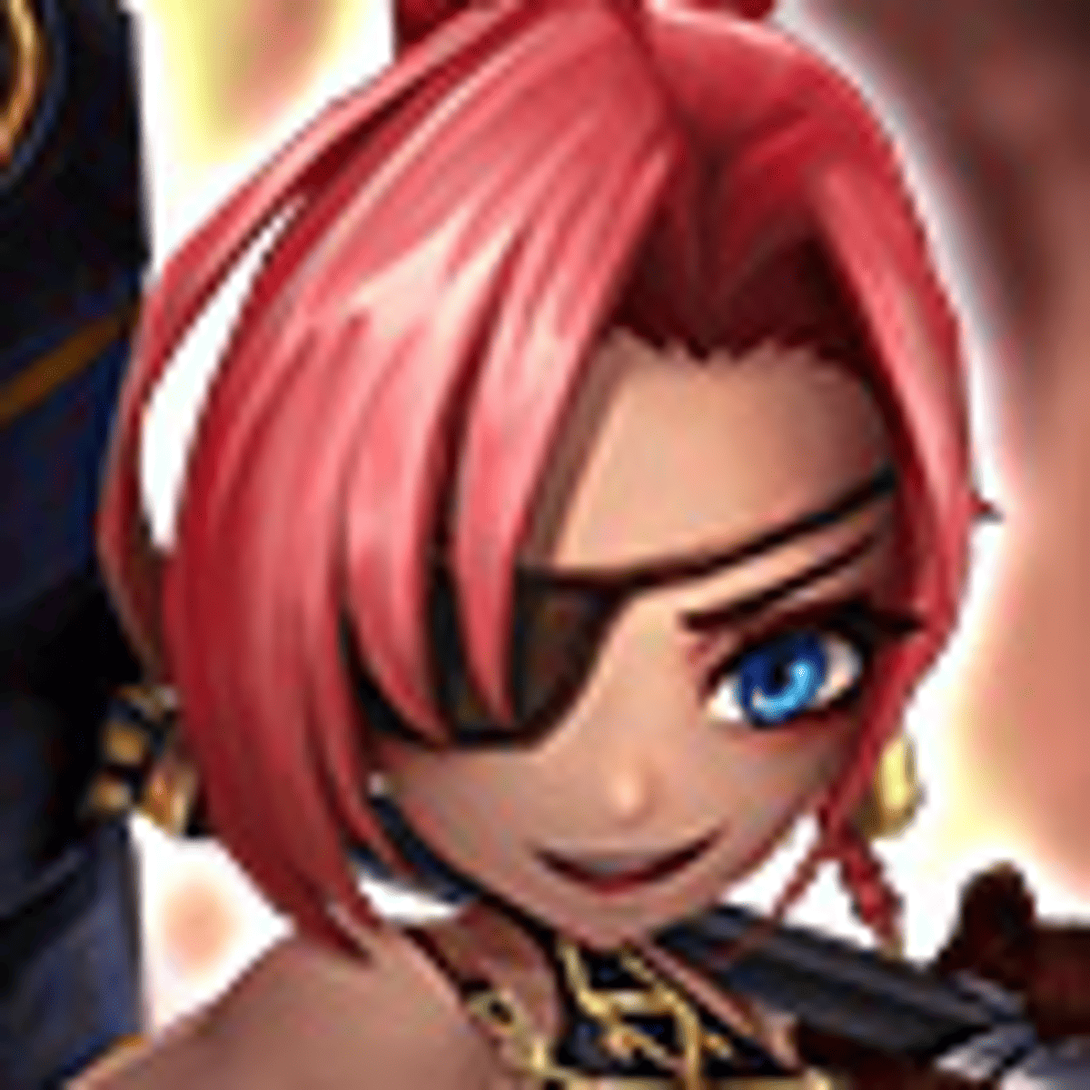 火 ブラックスミス (ミリアム)