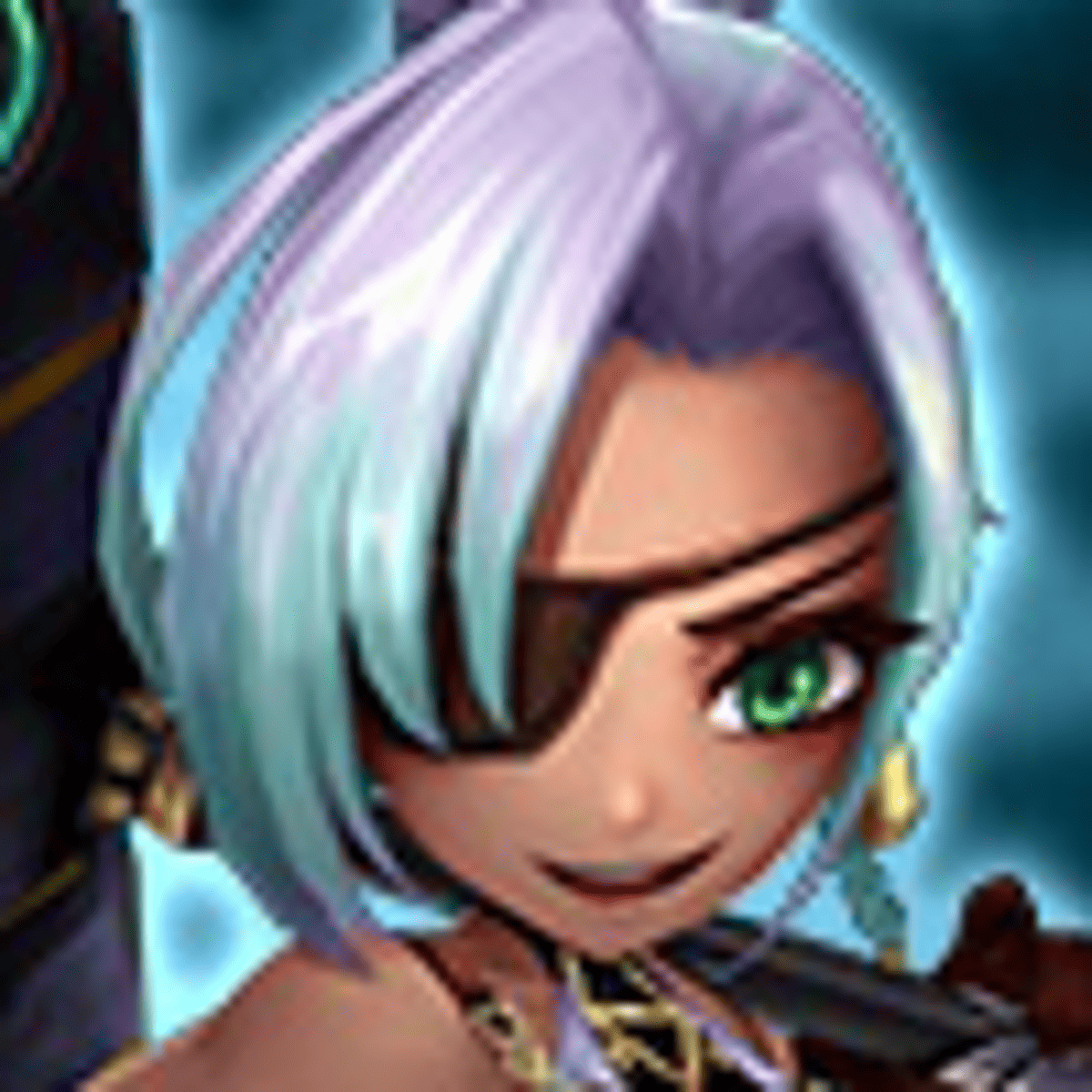 光 ブラックスミス (マドレーヌ)