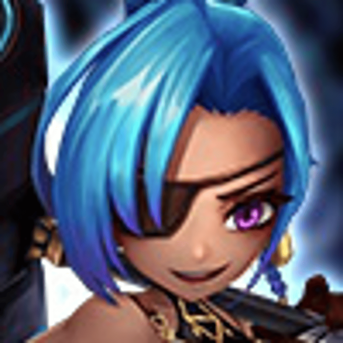 水 ブラックスミス (スーザン)