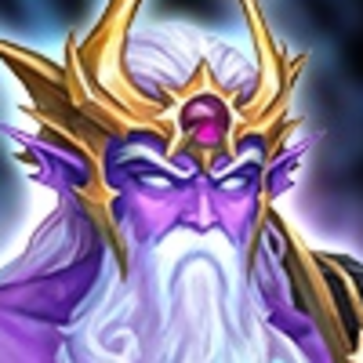 闇 海王 (マナナン)