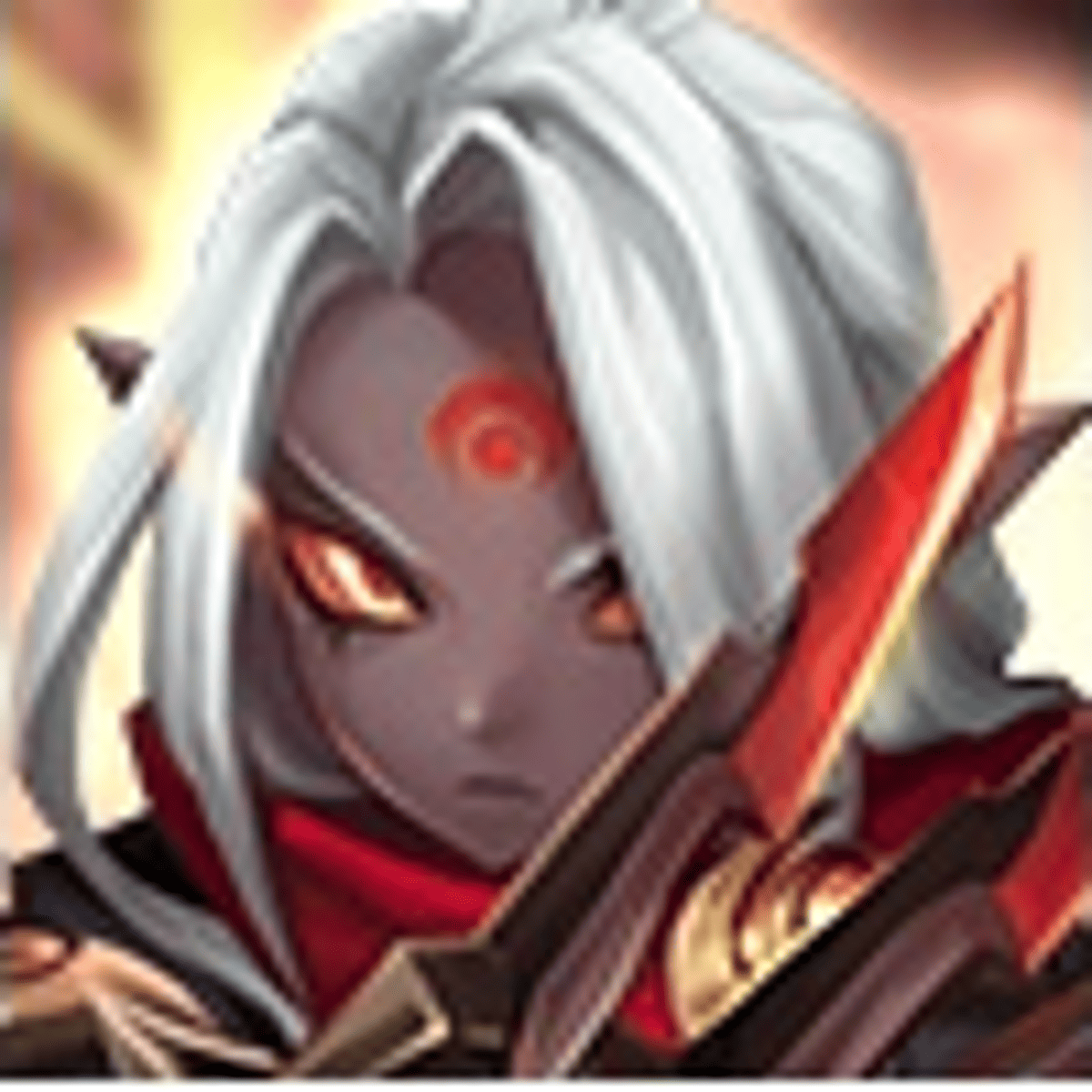 火 シャドウクロー ベルナドット