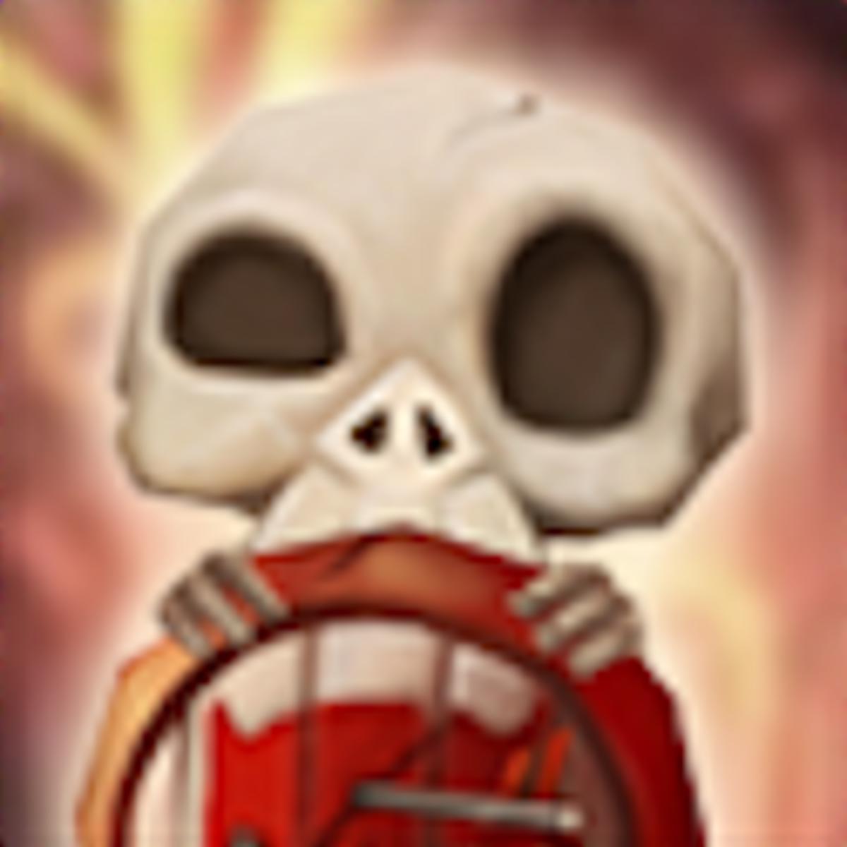 火 スカルソルジャー