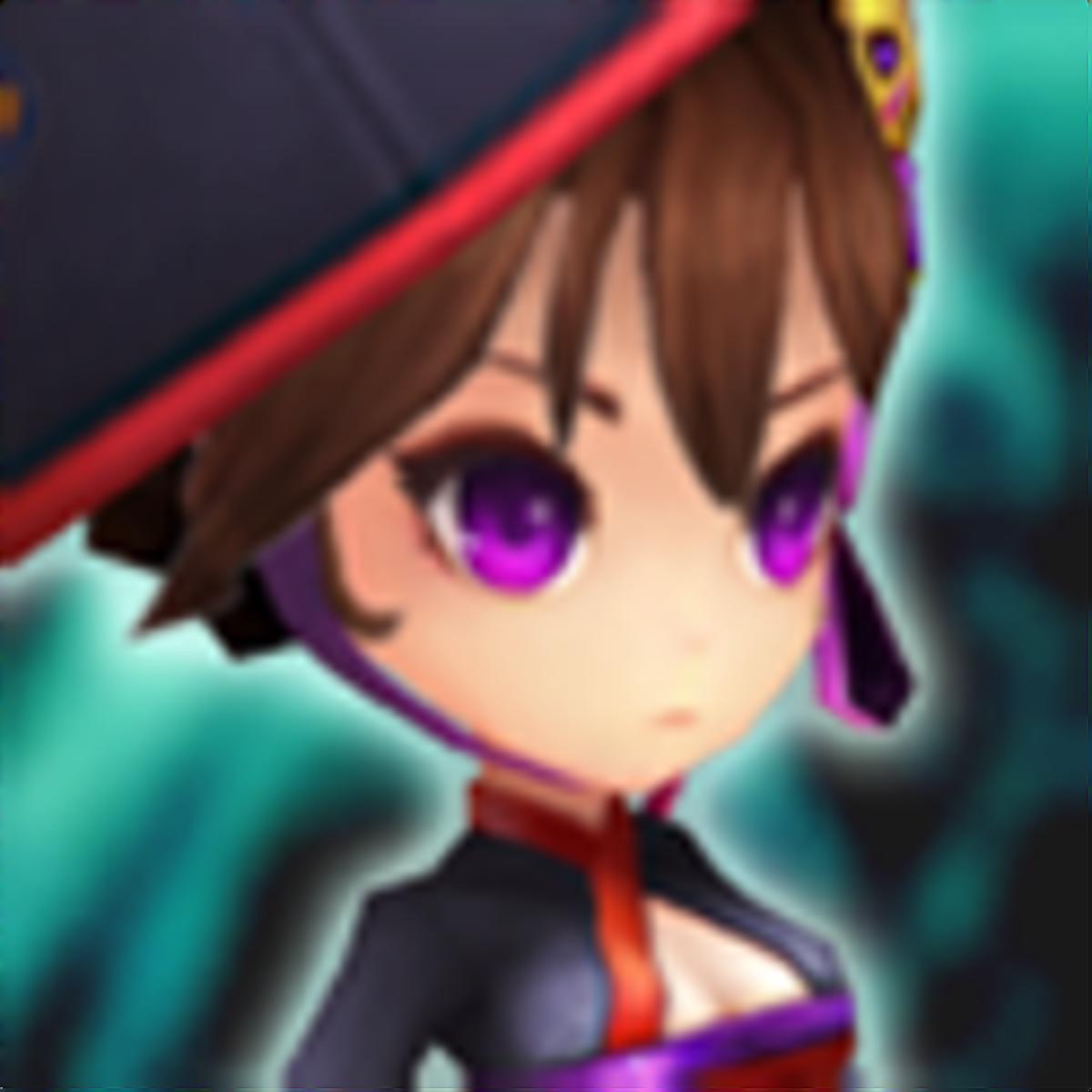 闇 天舞姫 (月英)