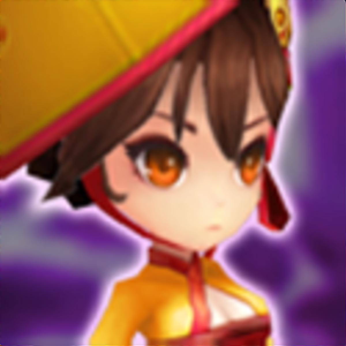 風 天舞姫 銀屏