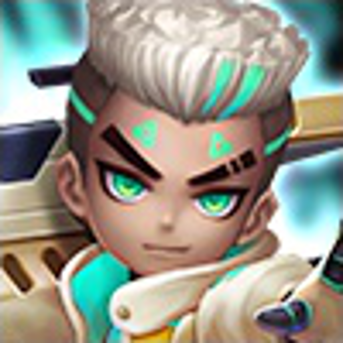 光 スカイサーファー (ダニエル)