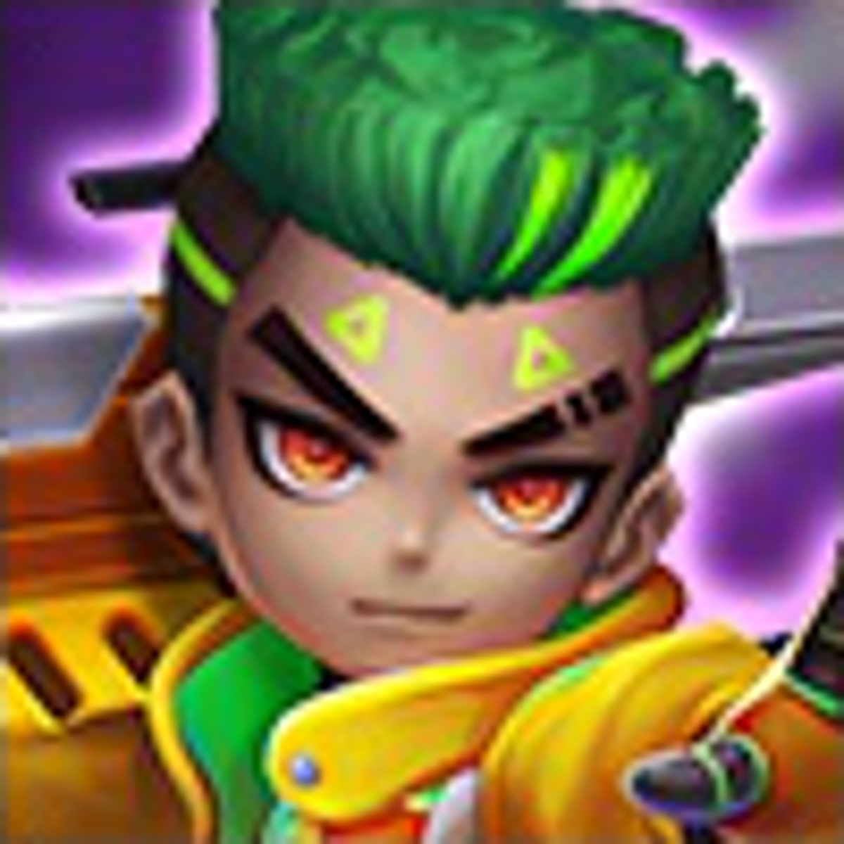 風 スカイサーファー (オリバー)