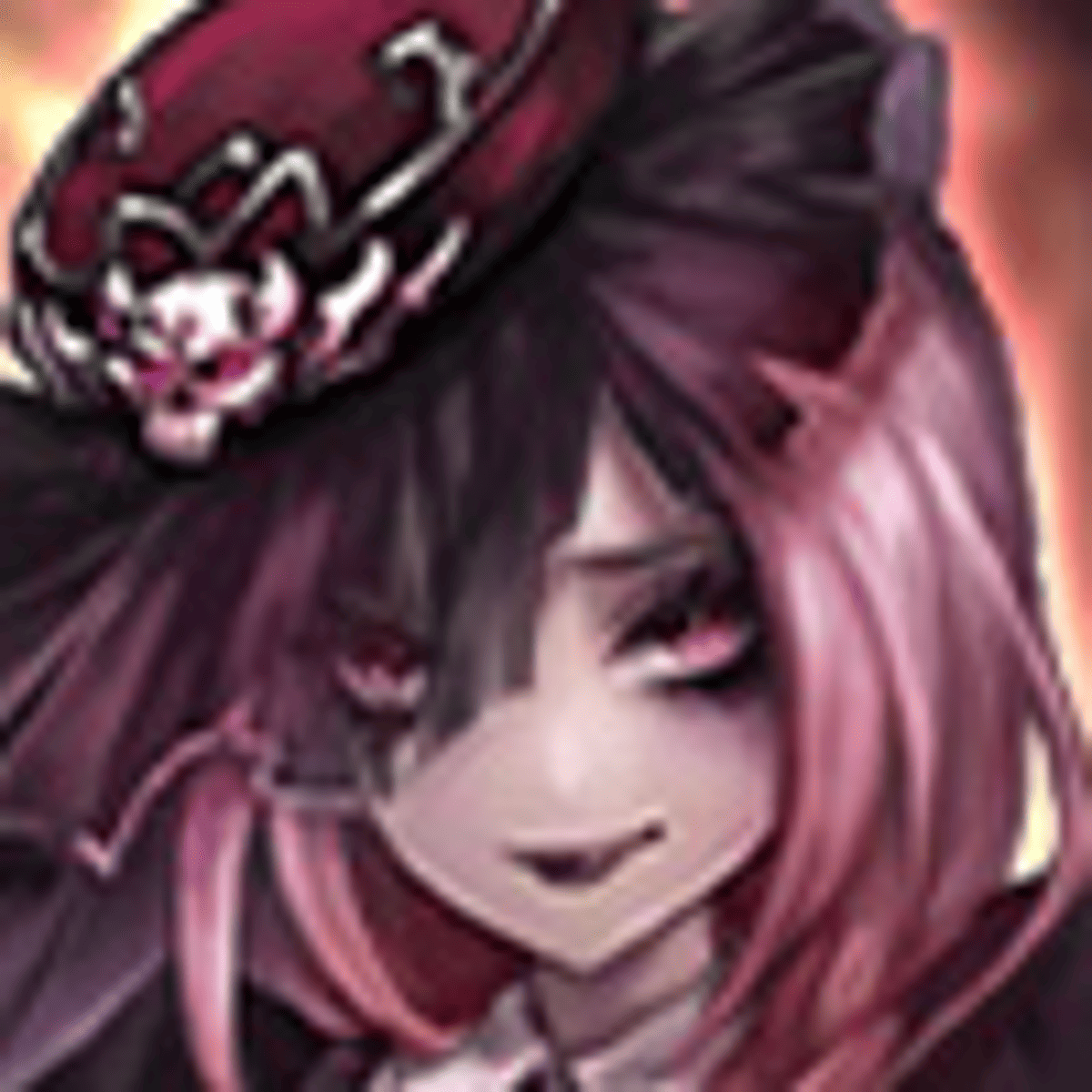 火 死霊姫 テオドラ