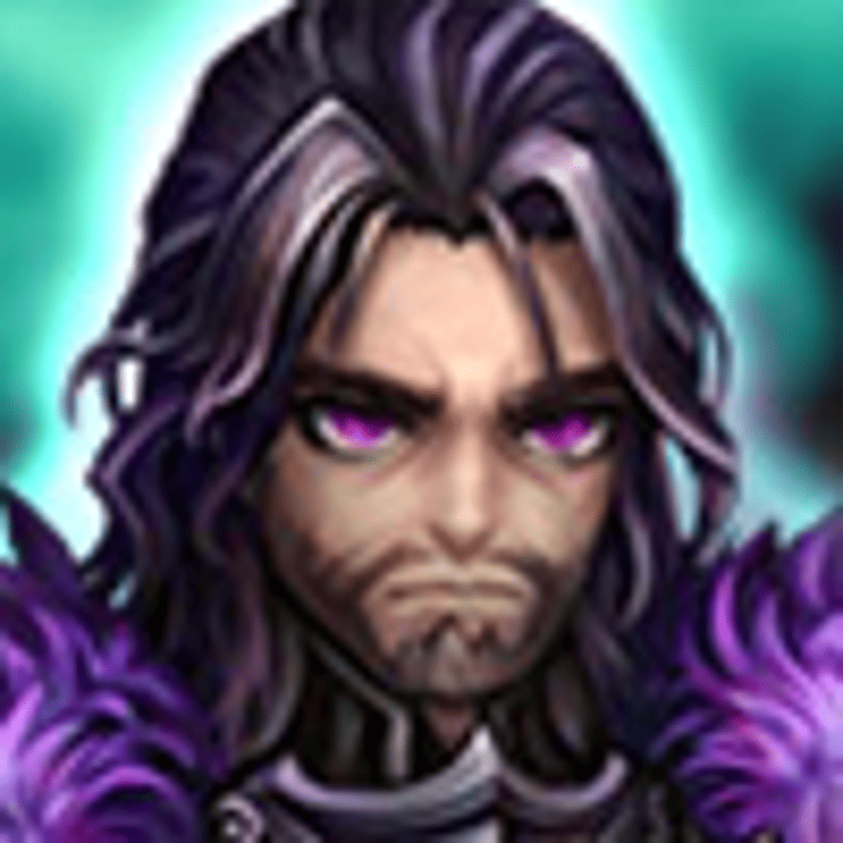 闇 アイアンコマンダー (エヴァン)