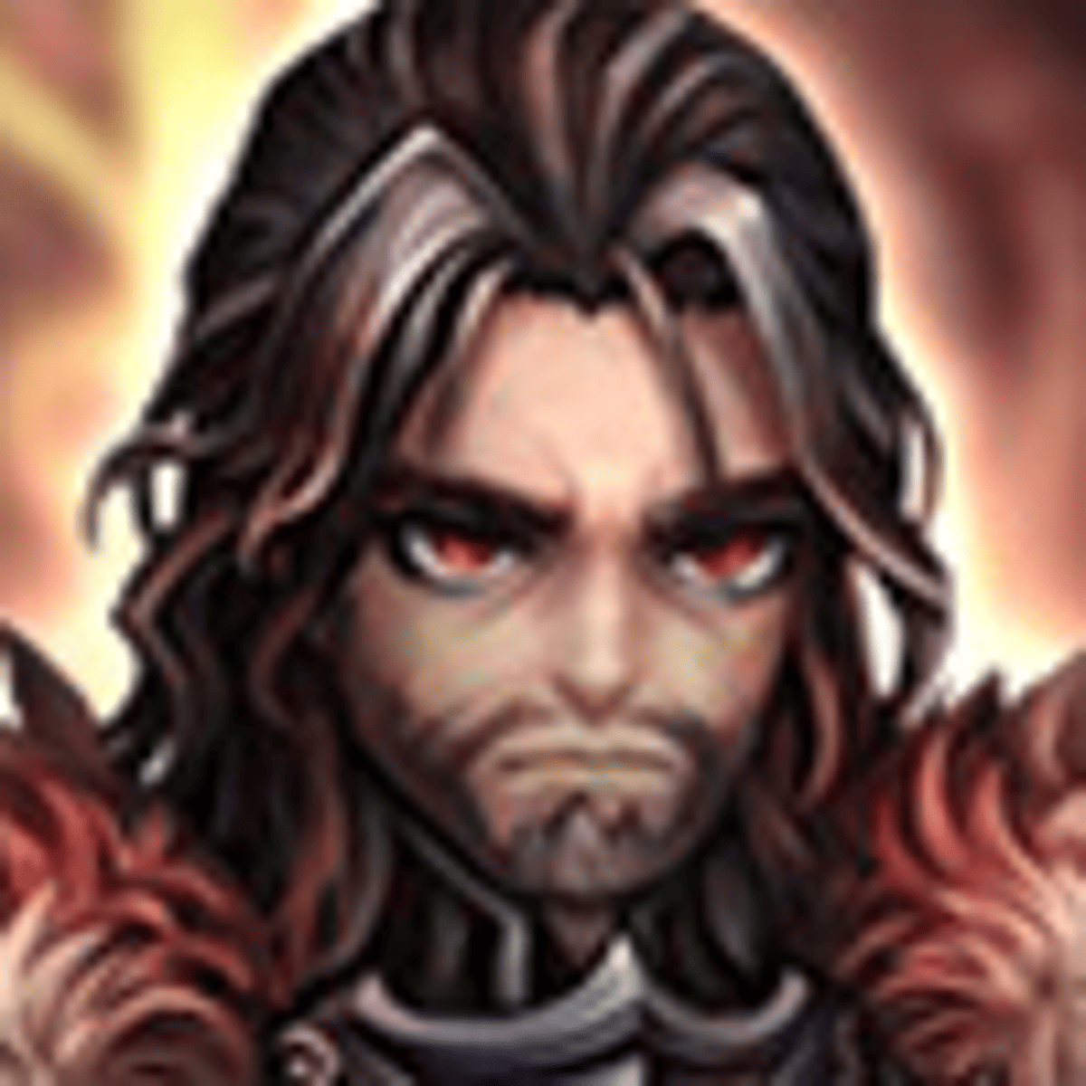 火 アイアンコマンダー (パトリック)