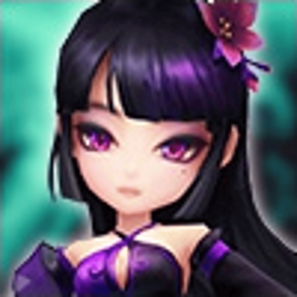 闇 琴奏者 宵桜