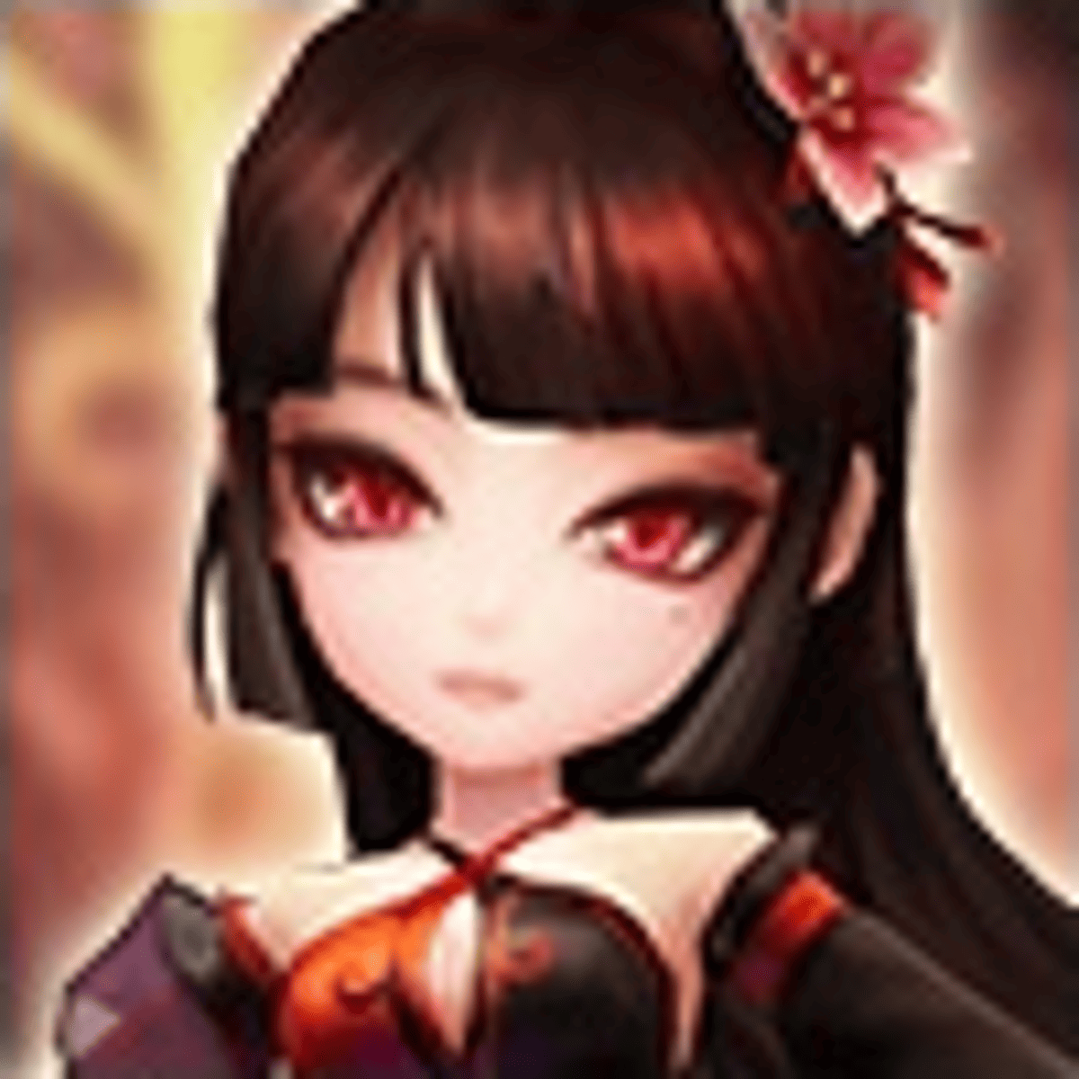 火 琴奏者 紅華