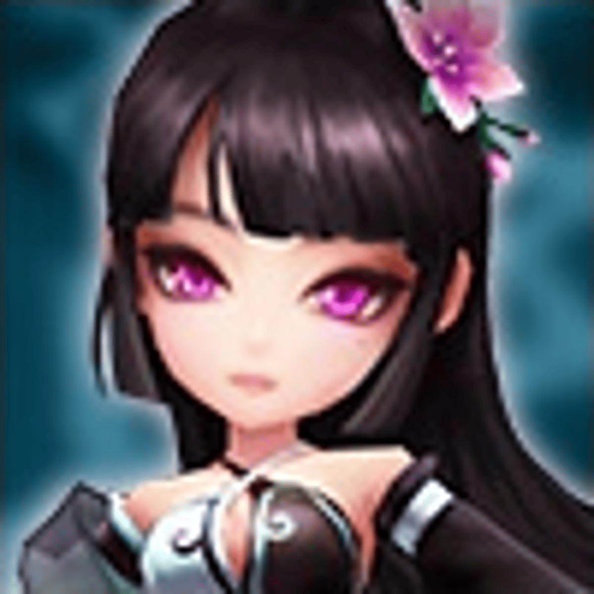 光 琴奏者 月照