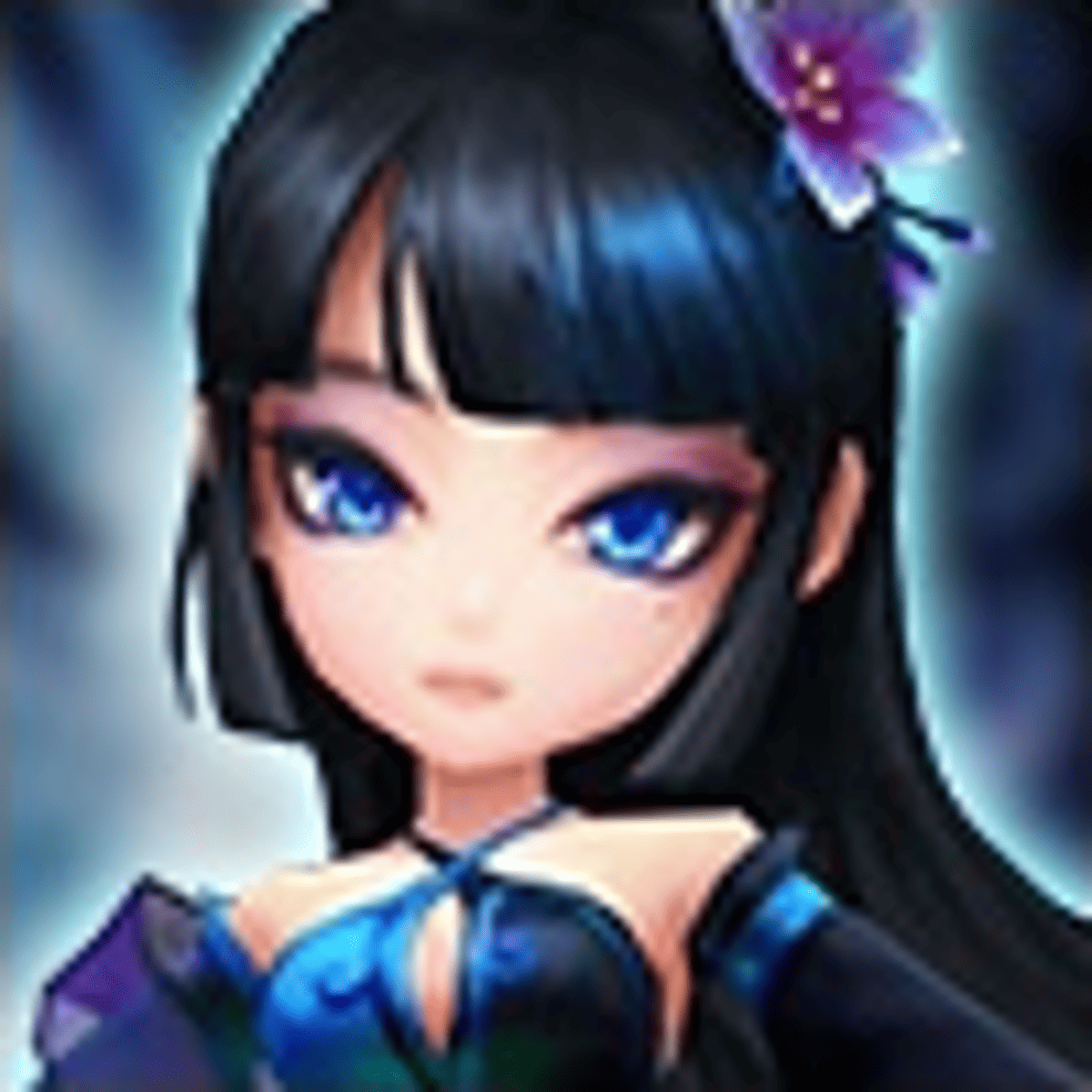 水 琴奏者 (雪漣)