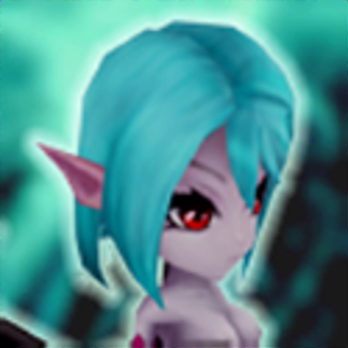 闇 サキュバス イザエル