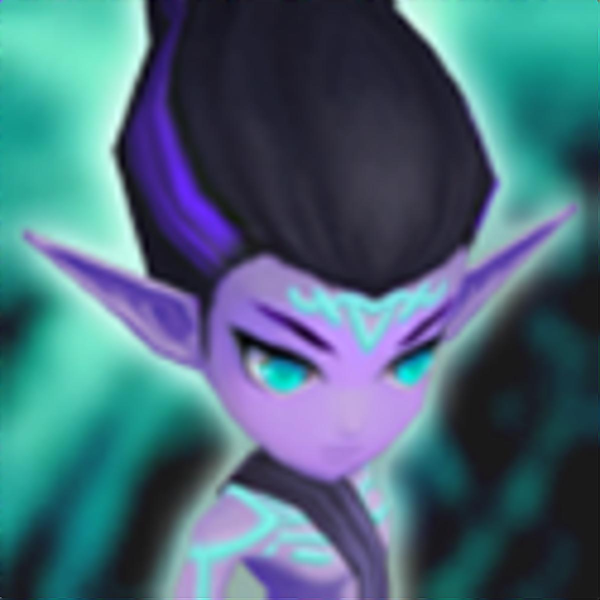 闇 シルフ アシュベル