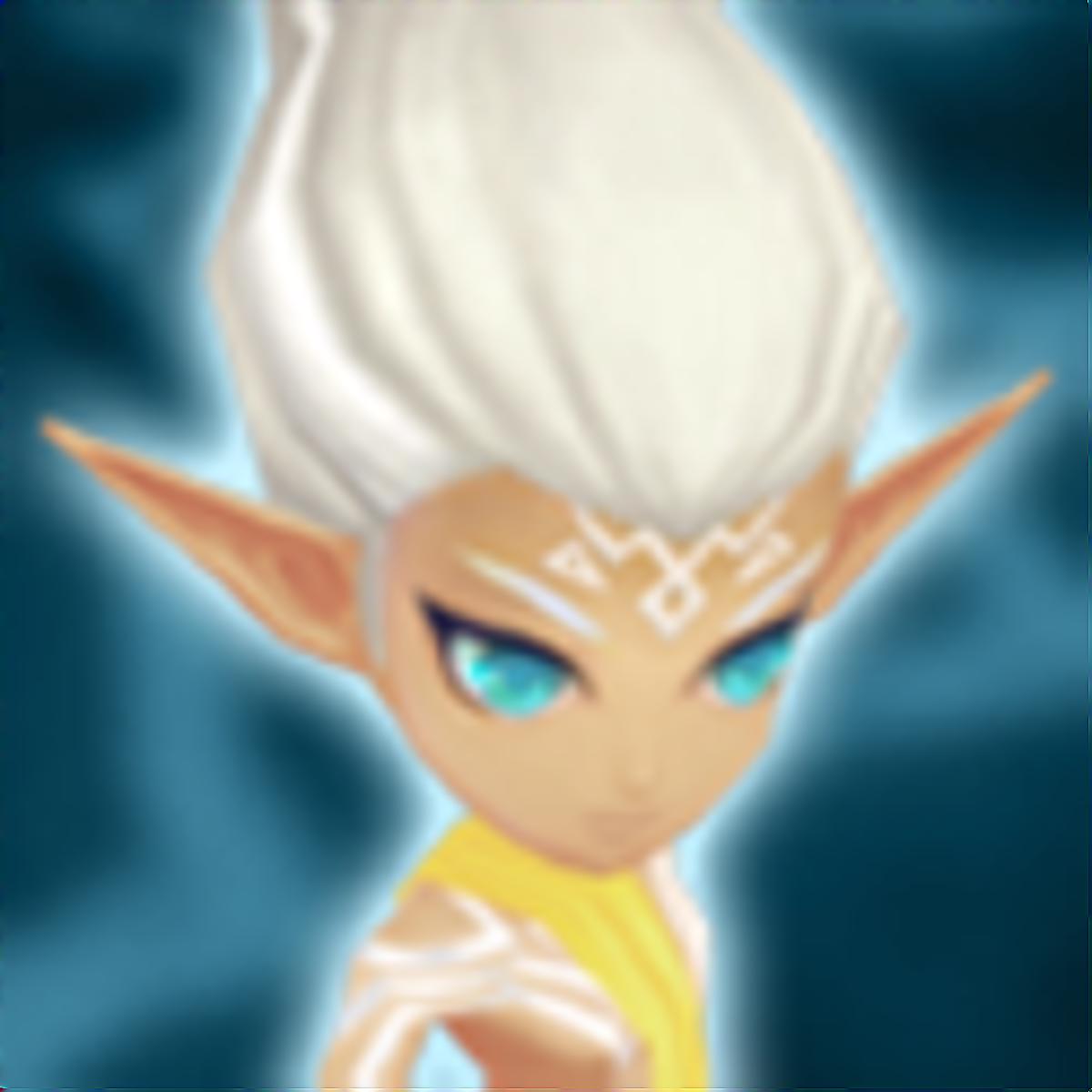 光 シルフ エレダス