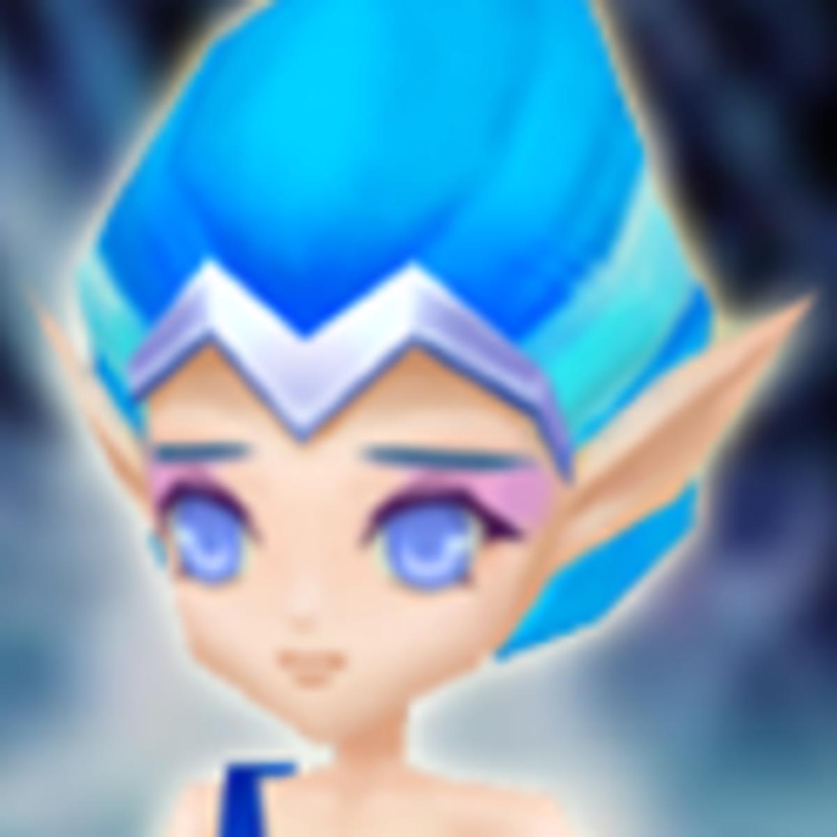 水 シルフィード ルミレシア