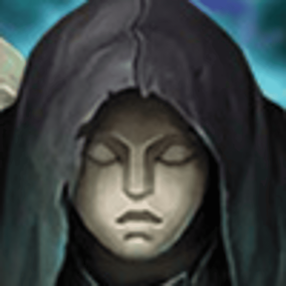 光 墓守り ラモン