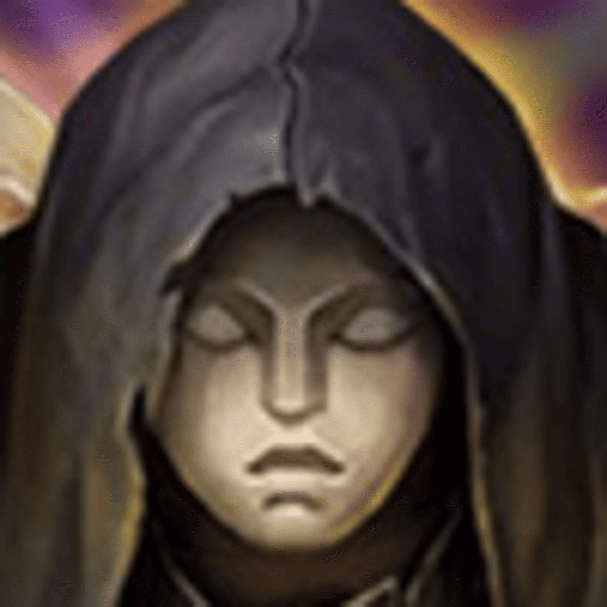 風 墓守り グロン