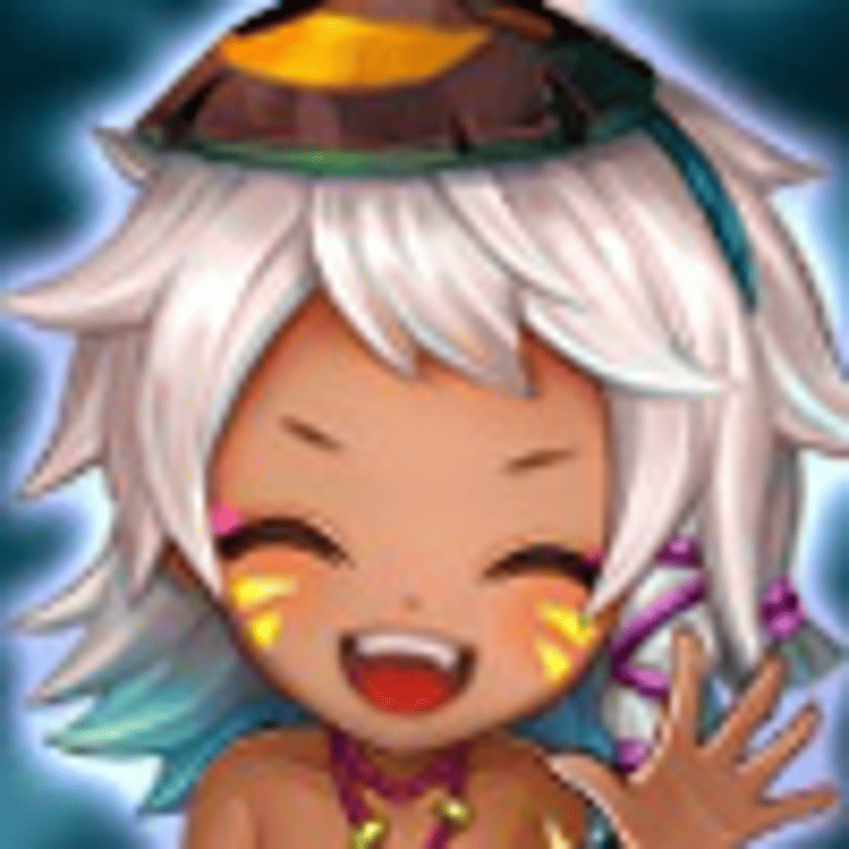 光 トーテム術士 (エラ)