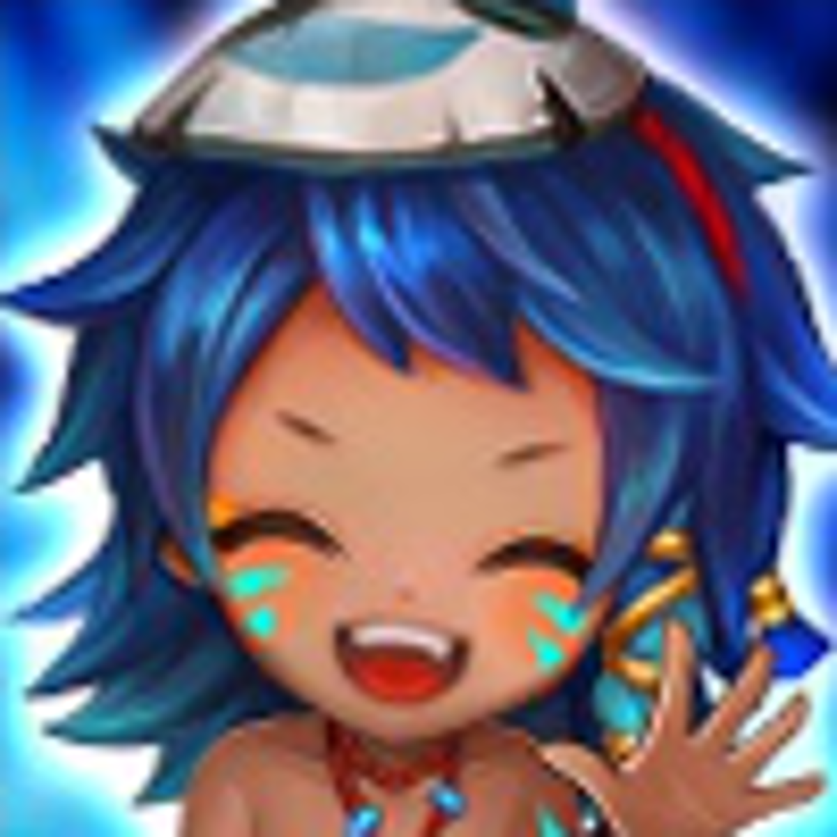 水 トーテム術士 (アリーヤ)