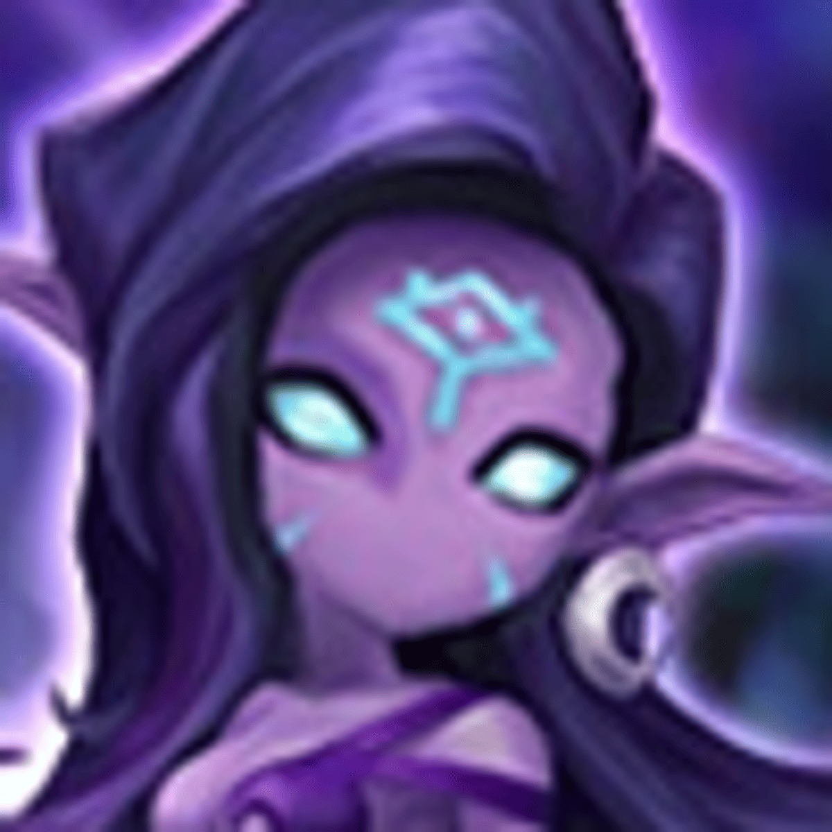 闇 ウンディーネ (ティラシャー)