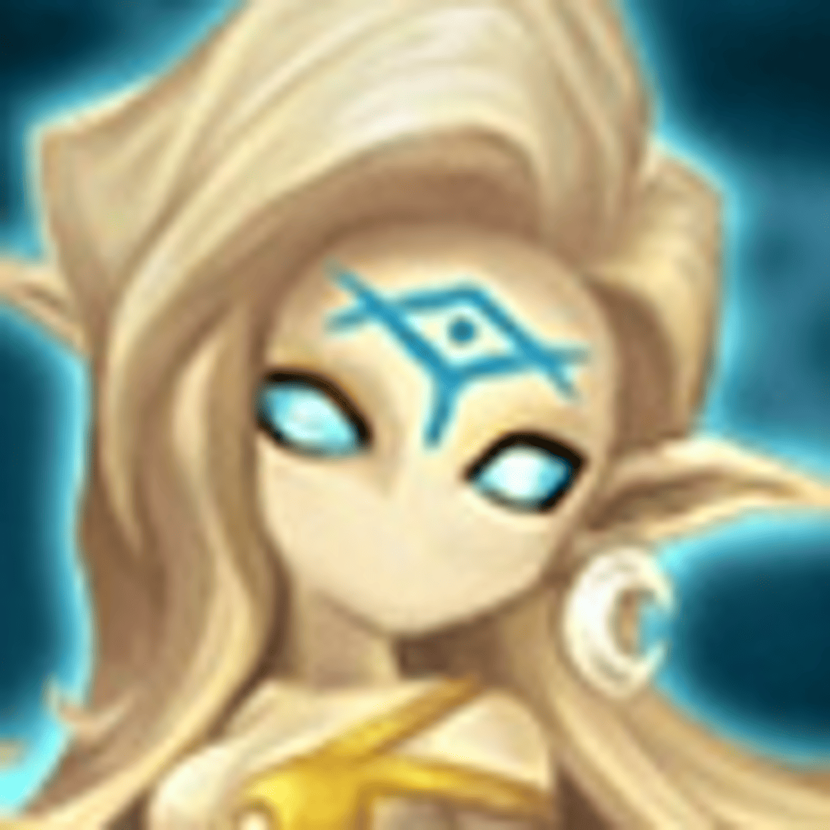 光 ウンディーネ イカシャー