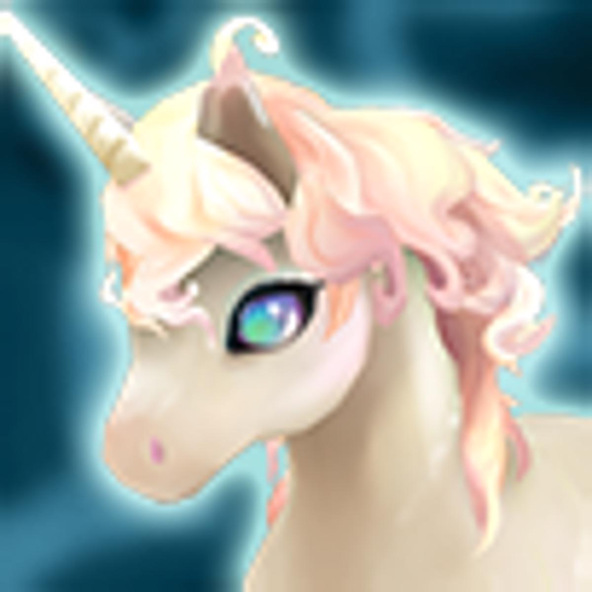 光 ユニコーン エレノール