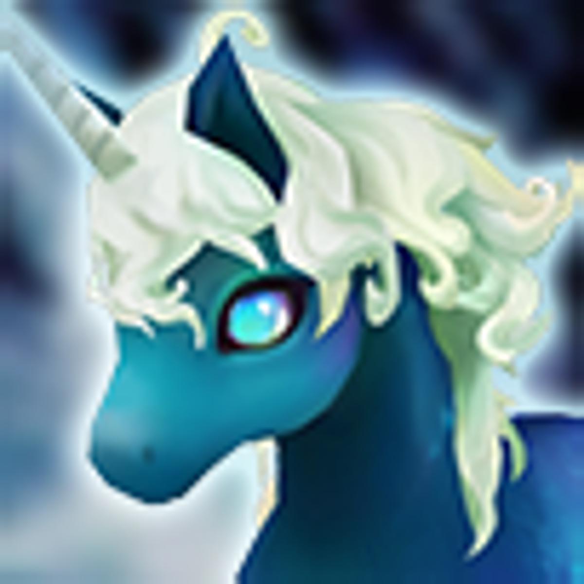 水 ユニコーン アメリア