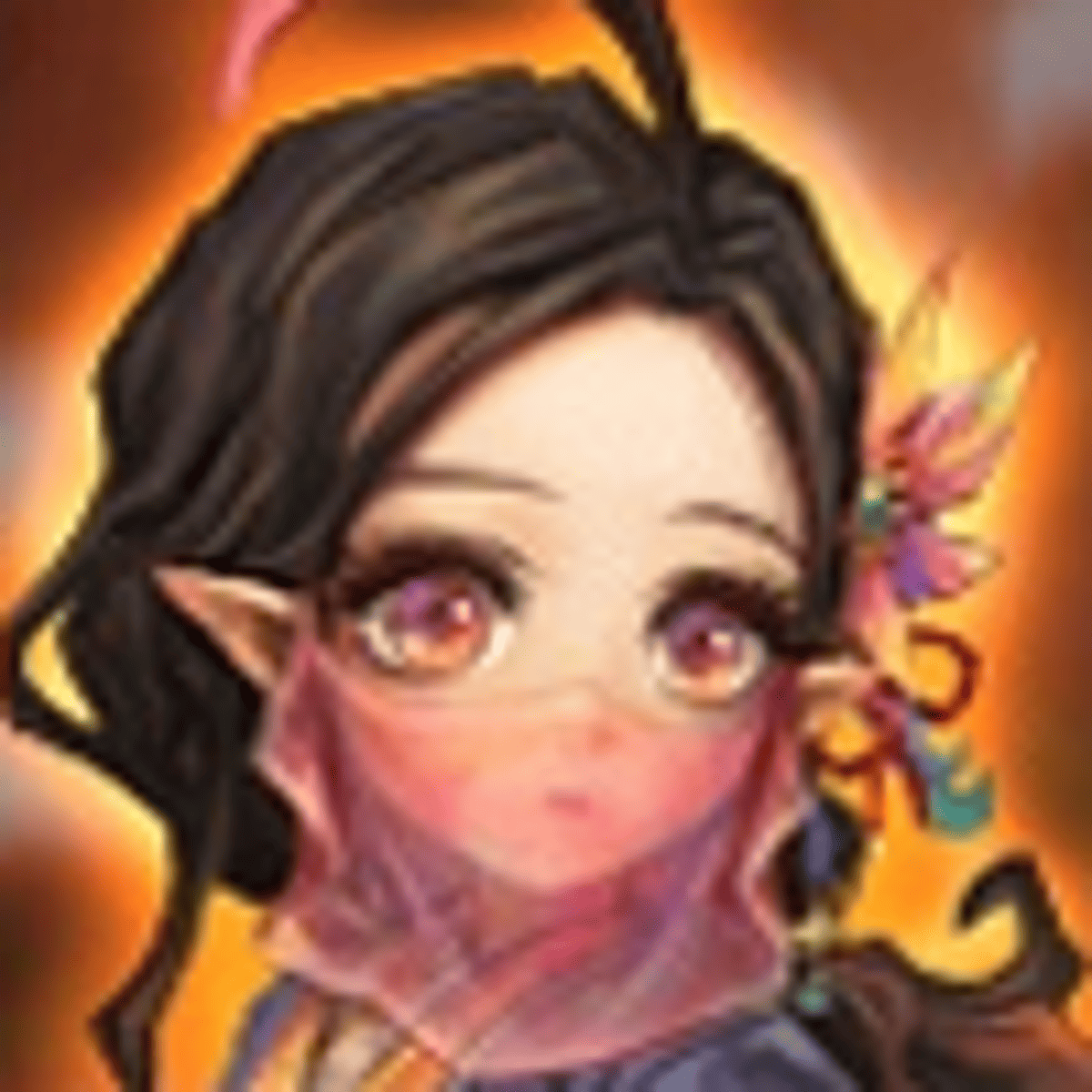 火 朱雀の舞姫 火朱雀の舞姫