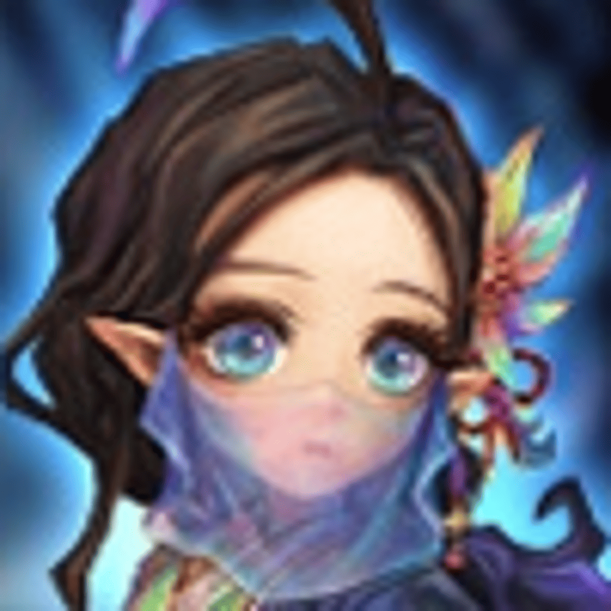 水 朱雀の舞姫 水朱雀の舞姫