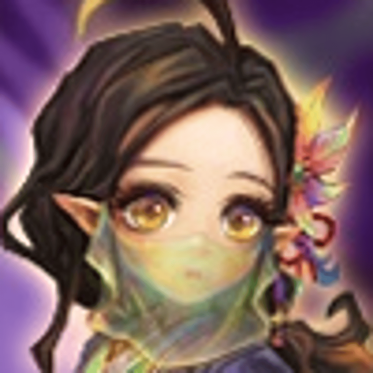 風 朱雀の舞姫 (風朱雀の舞姫)