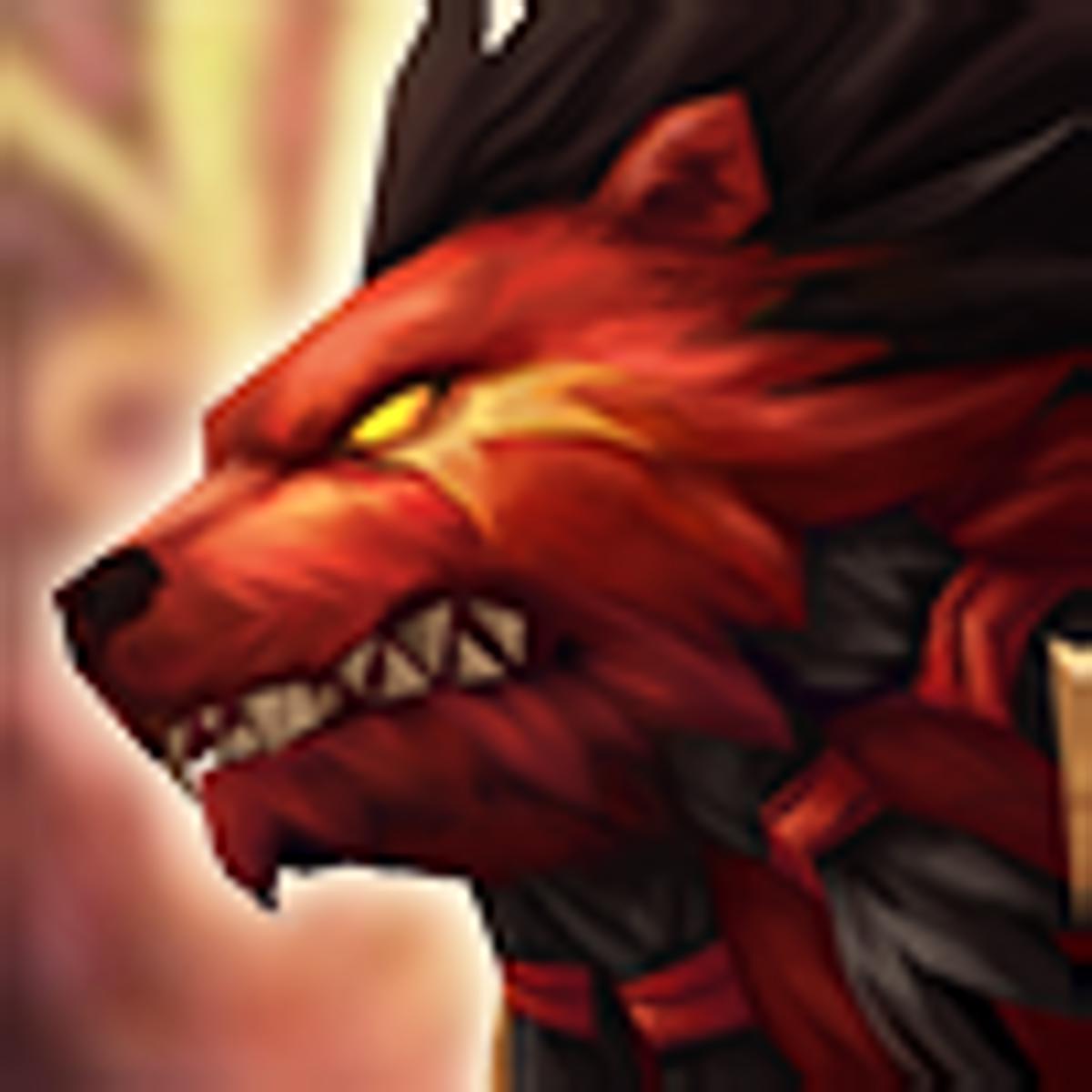 火 ウォーベア ウルシャー