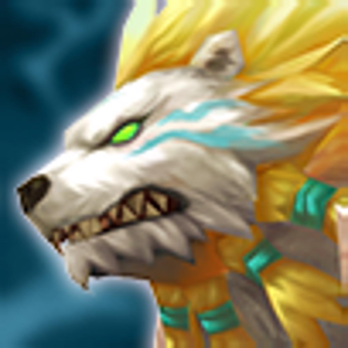 光 ウォーベア ルーシャ