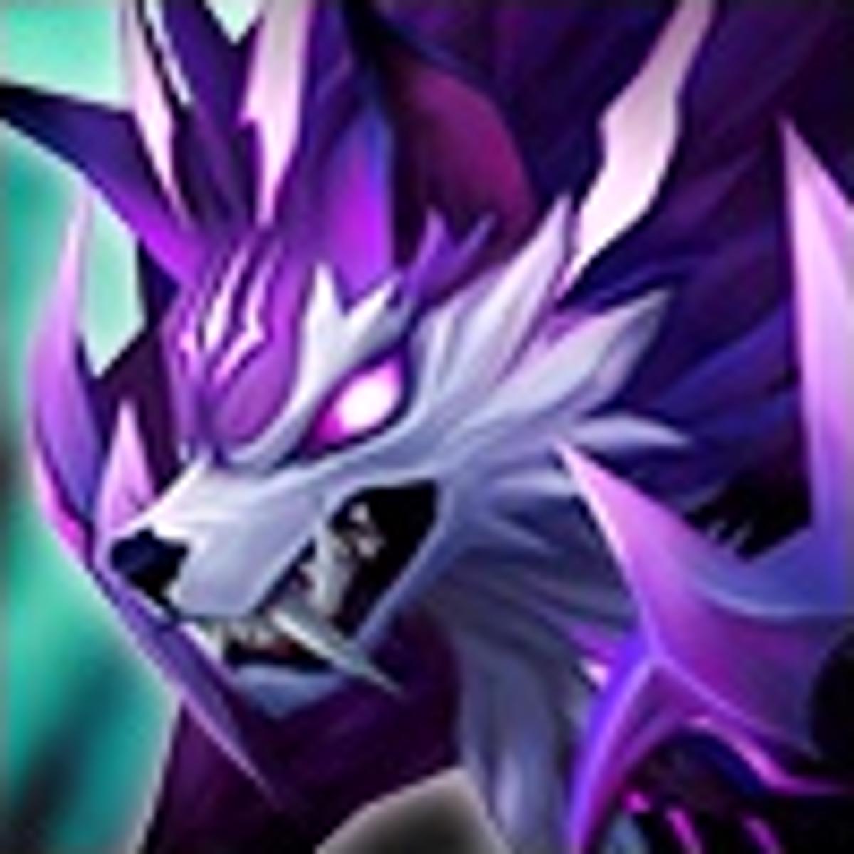 闇 オオカミ人間 (ジュルタン)