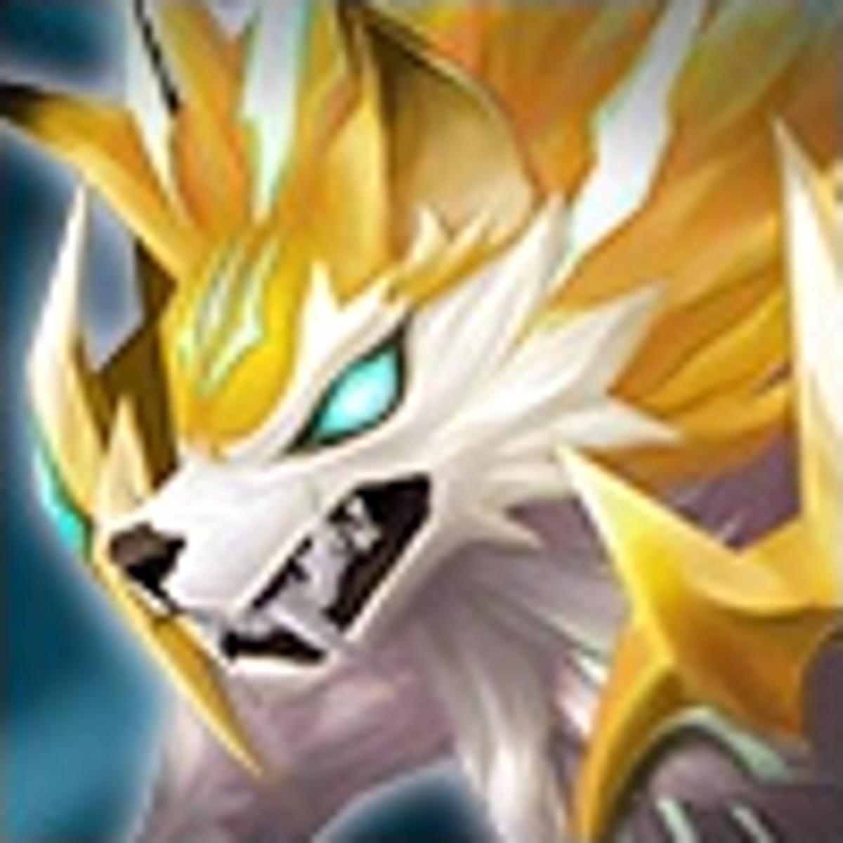 光 オオカミ人間 (エシール)