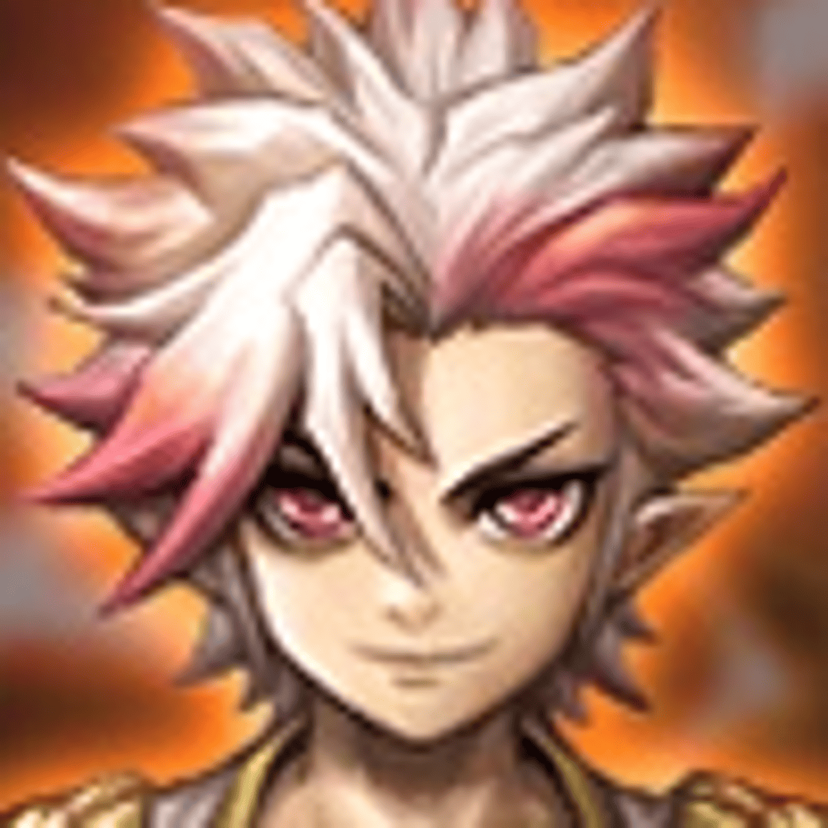 火 白虎の武士 火白虎の武士